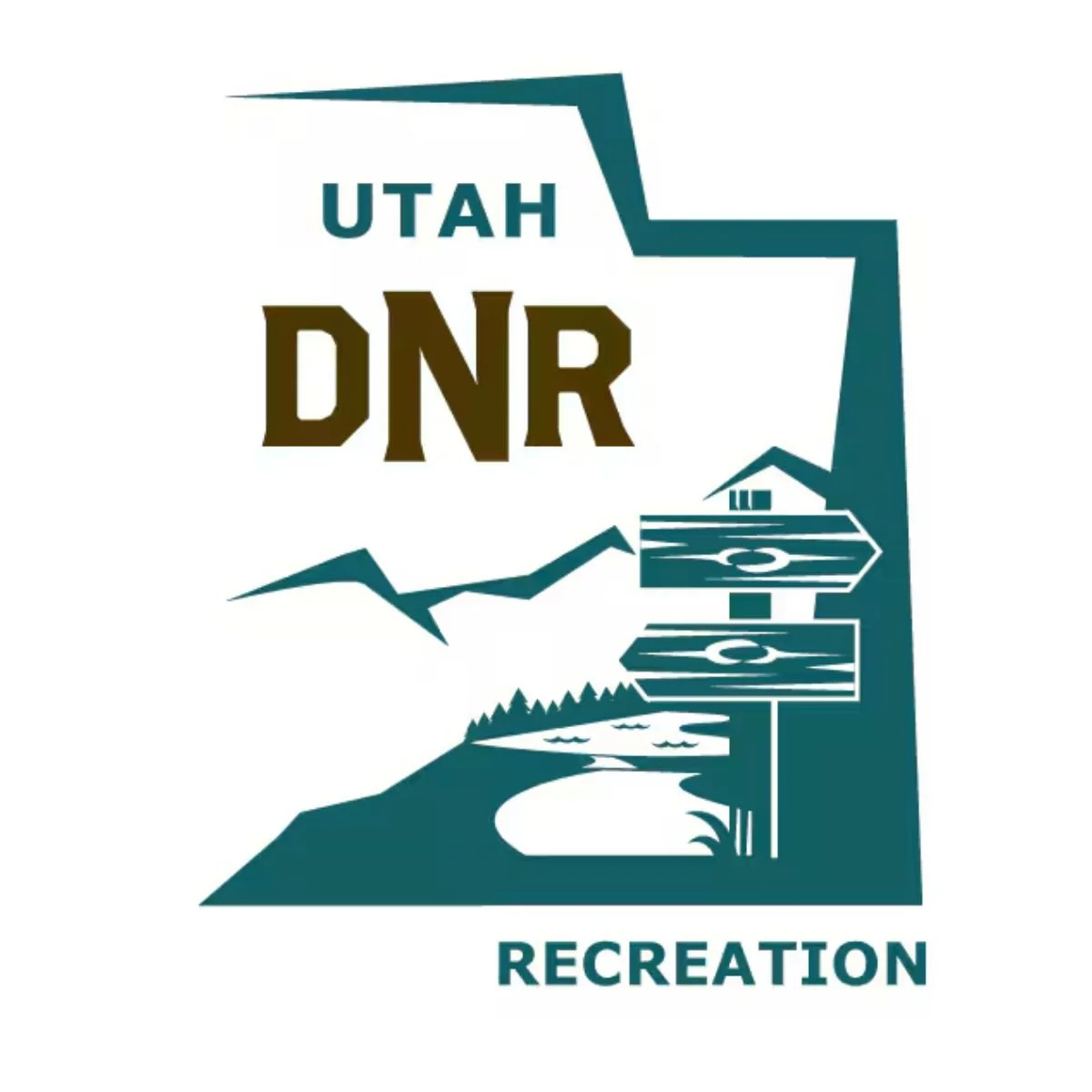 Logo for Utah Department of Natural Resources