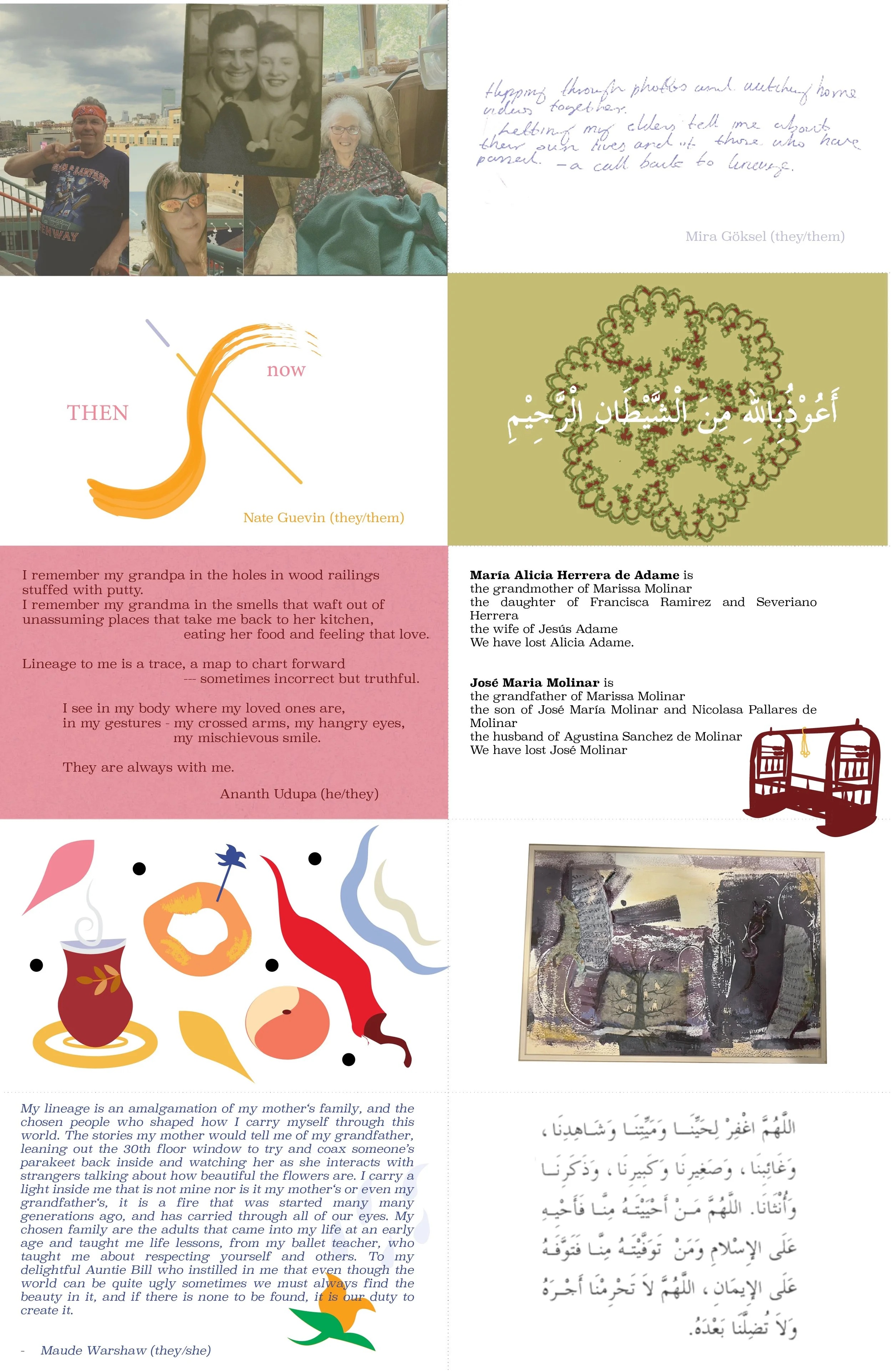 Graphic Material Page 2