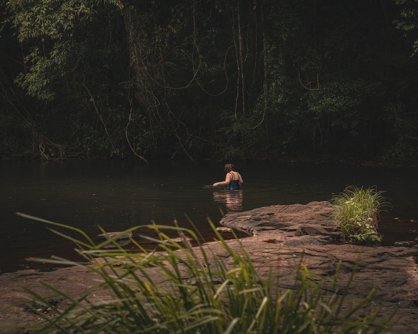 It's oh so quiet

#naturalpool #australiannationalpark #reflection #australianature #australia #nature #aussie #travel#untouchednature #photography #karijini #solitudeinnature #waterfall #serenespot #water #westernaustralia #riverbend #sky #roadtrip 