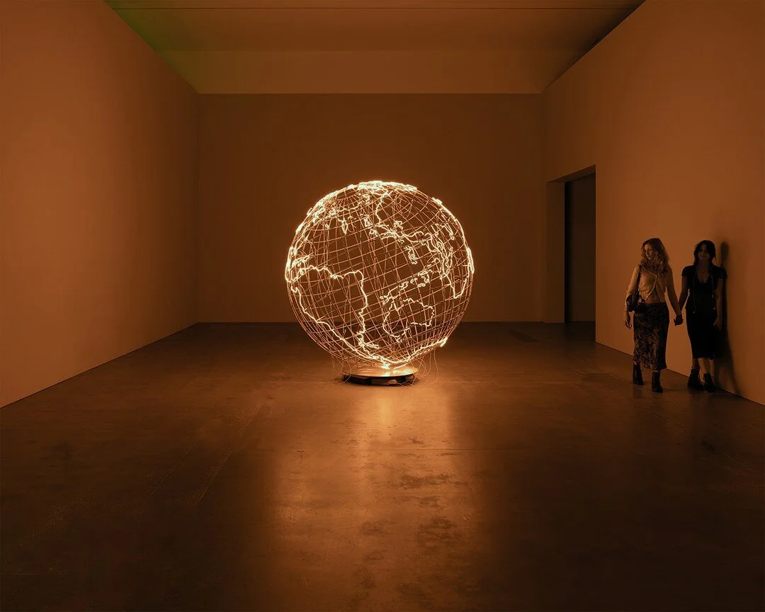 Air exhibition @qagoma

#contemporaryart #artinstallation #air #airexhibition