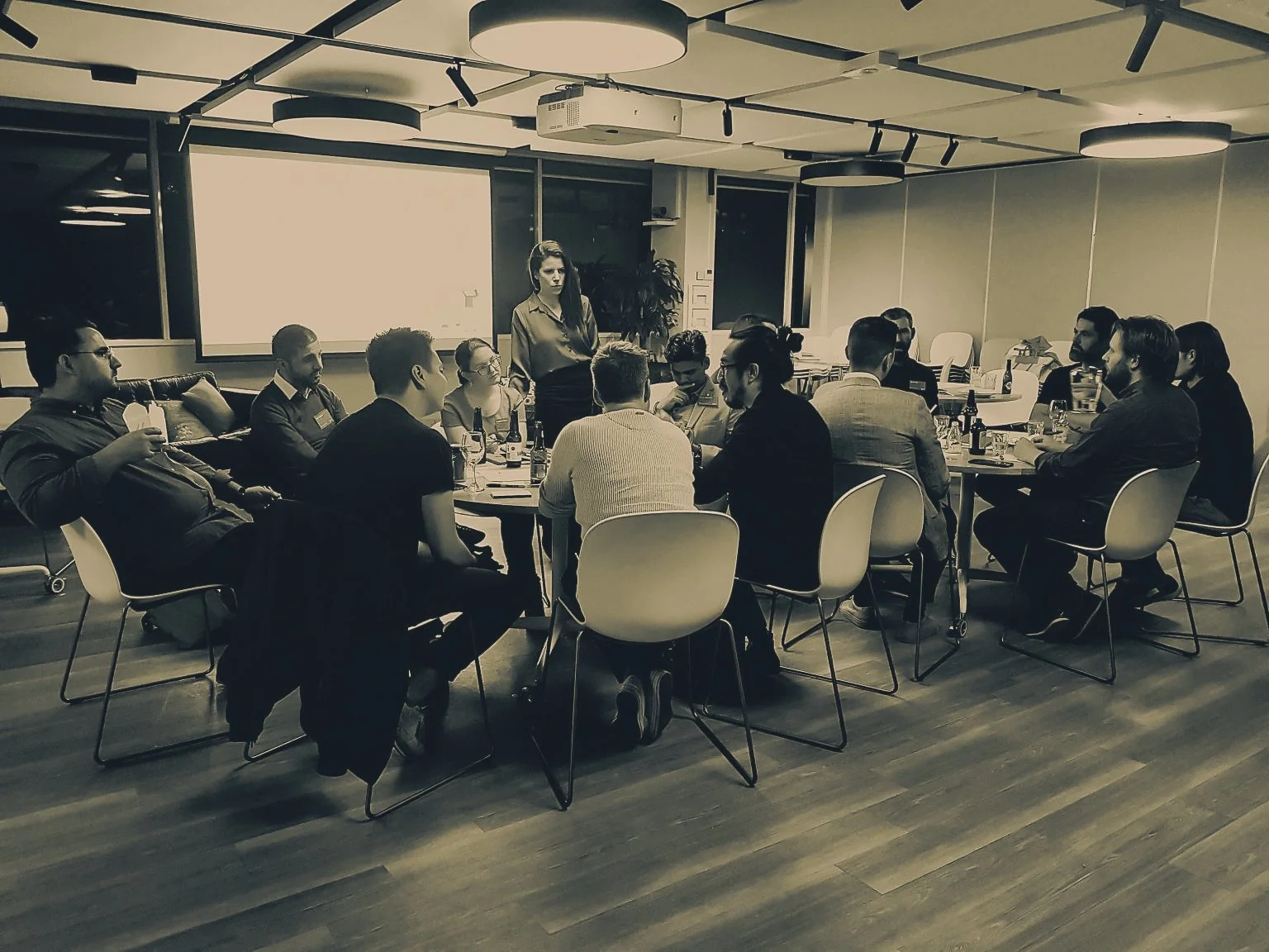 Design Leadership VIP event @ SEEK 2019