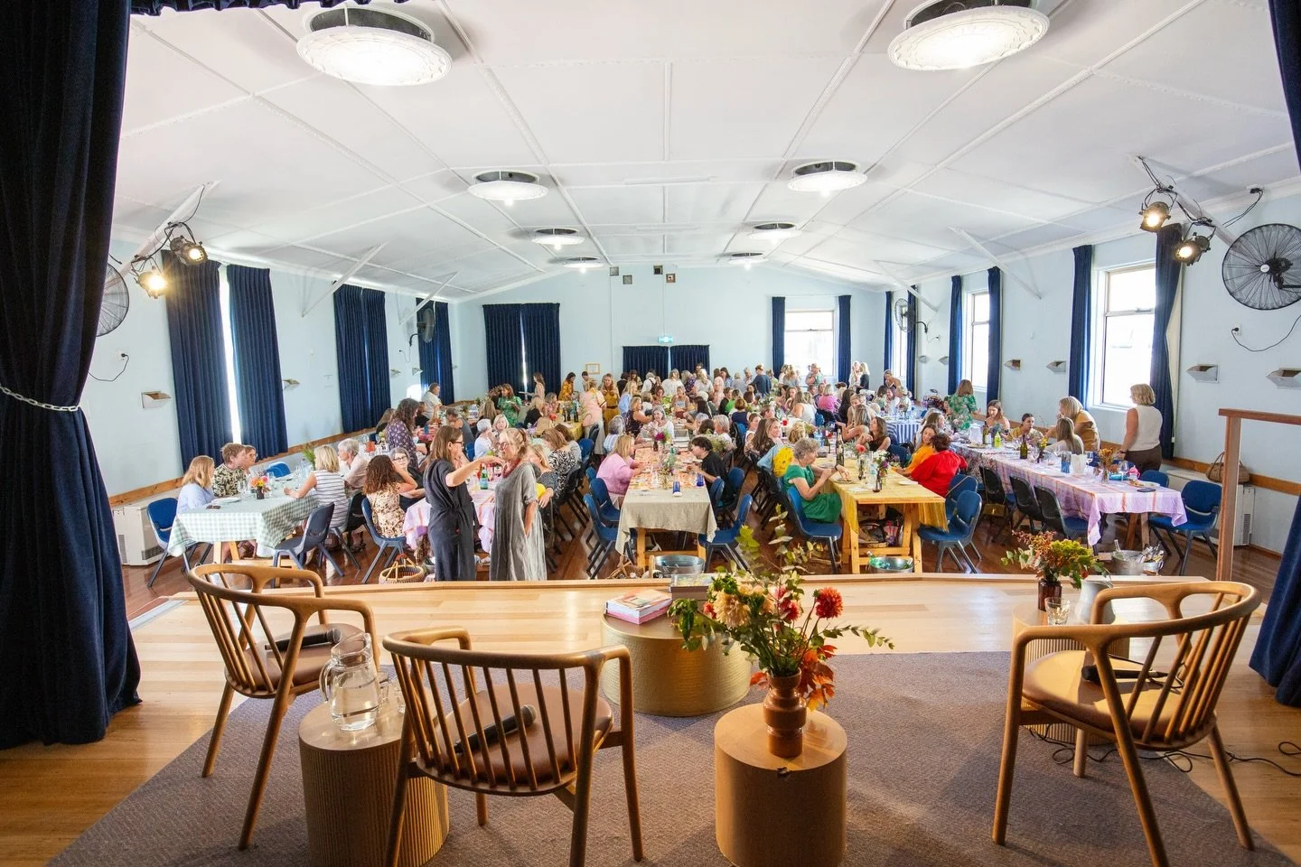 A year in events! 💫 
 
It&rsquo;s our greatest pleasure to bring authors from all over Australia (and London!) to Barwon Heads to share their stories. This year&rsquo;s calendar was extra special - we squeezed into the bookstore, gathered in Em&rsqu