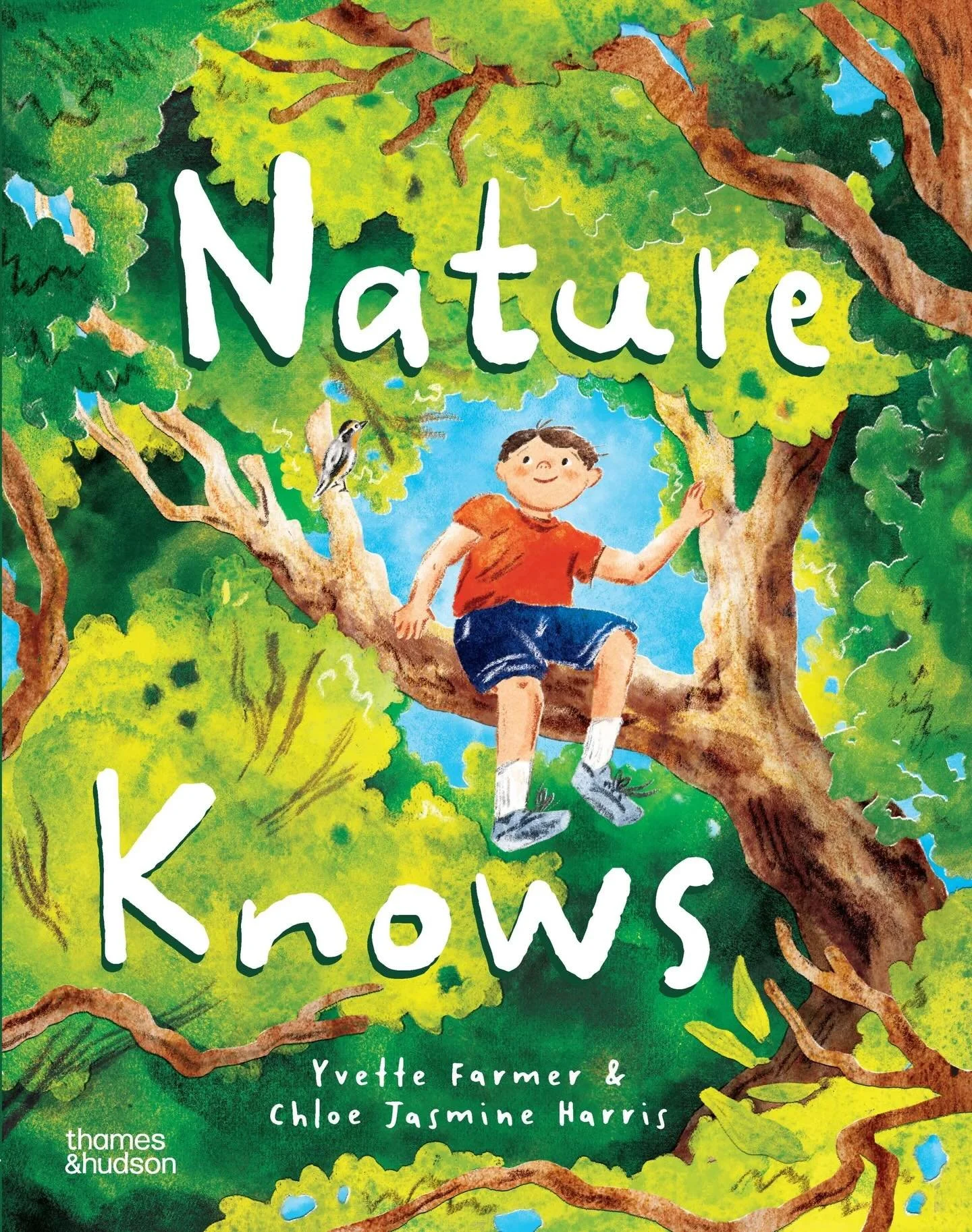 A picture book we LOVE: Nature Knows 🍃💚 by @yvette.farmer_ &amp; @chloejasmineillustration 

Sometimes life gets busy, too busy. Mum calls it feeling foofy. Dad calls it time-to-go-camping! 🏕️

Journey into the wild and discover what nature knows 