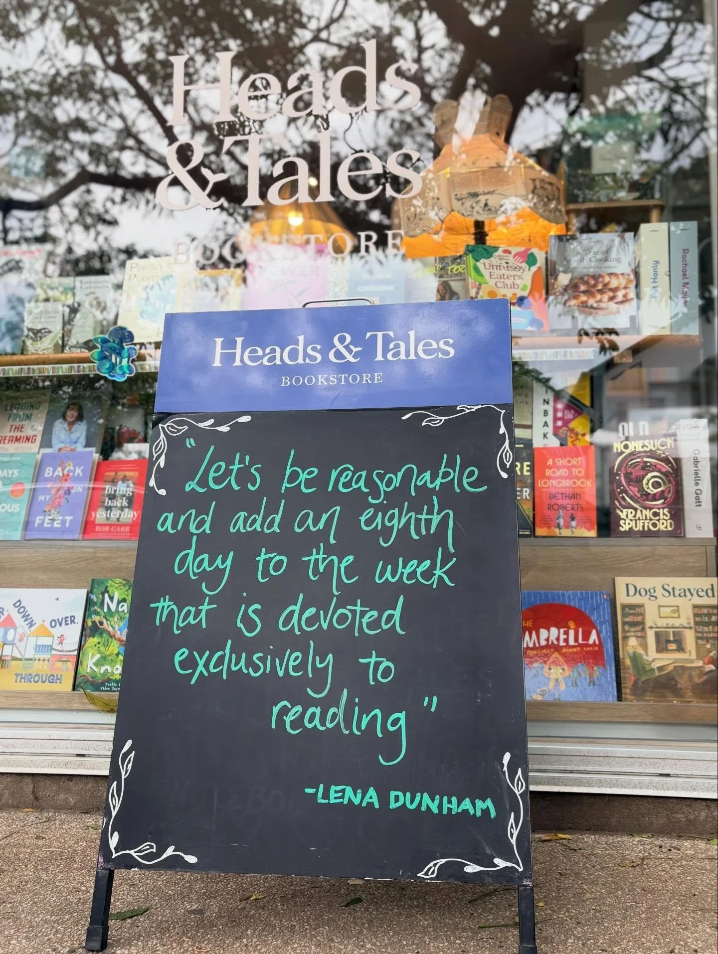 Let&rsquo;s action this before @lenadunham&rsquo;s memoir is out 🙋&zwj;♀️📖