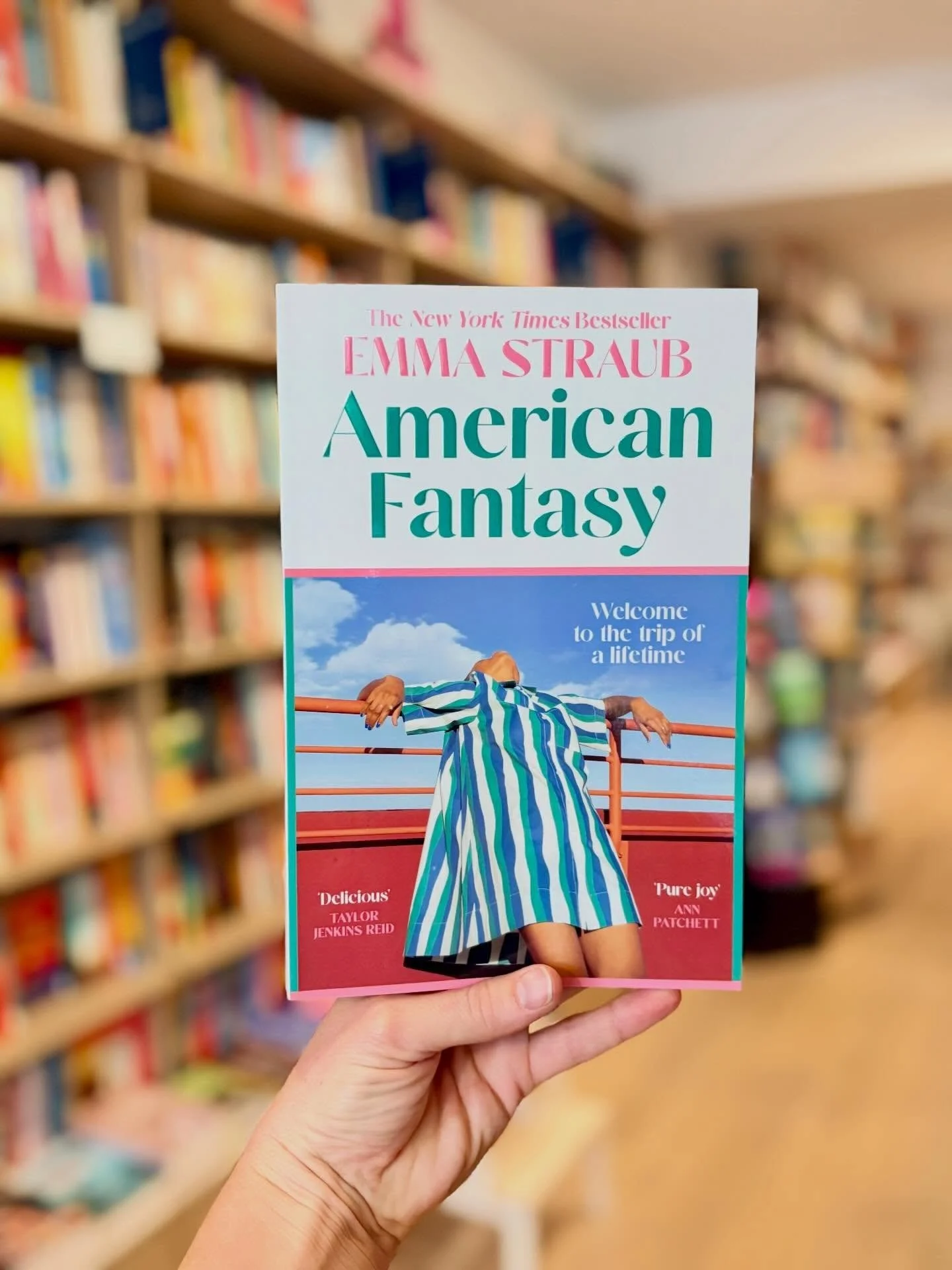 There&rsquo;s something for everyone in the new releases out this week 📚 👸 🐟 🛥️