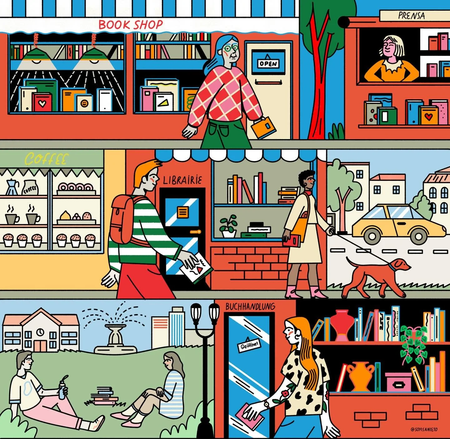 Next week (20-26 April) our bookstore will be officially uniting with our fellow bookstores across the Bellarine and Surf Coast to take part in the @global.bookcrawl.australia. We&rsquo;re inviting you to come along for the journey too! Simply visit 