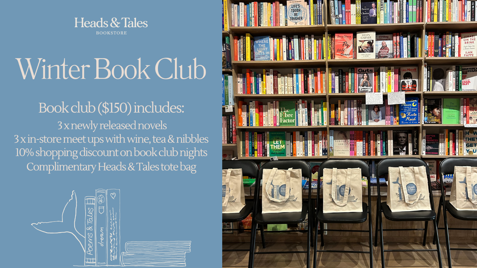 Winter Book Club