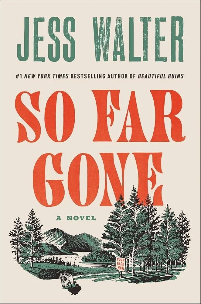 So Far Gone Book Club