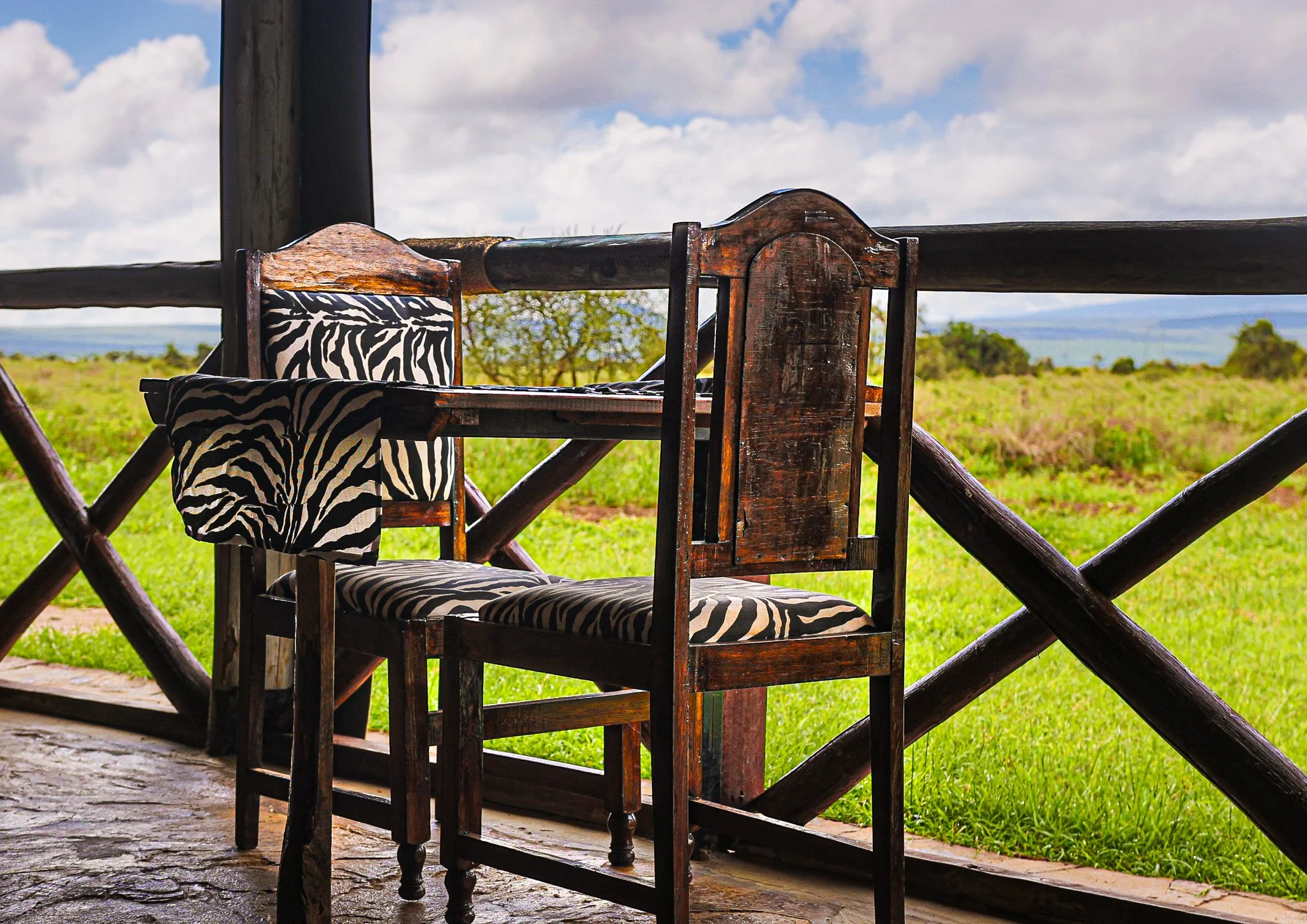 Dining Area (Restaurant) - Amboseli Discovery Camp - Angle 15.jpg