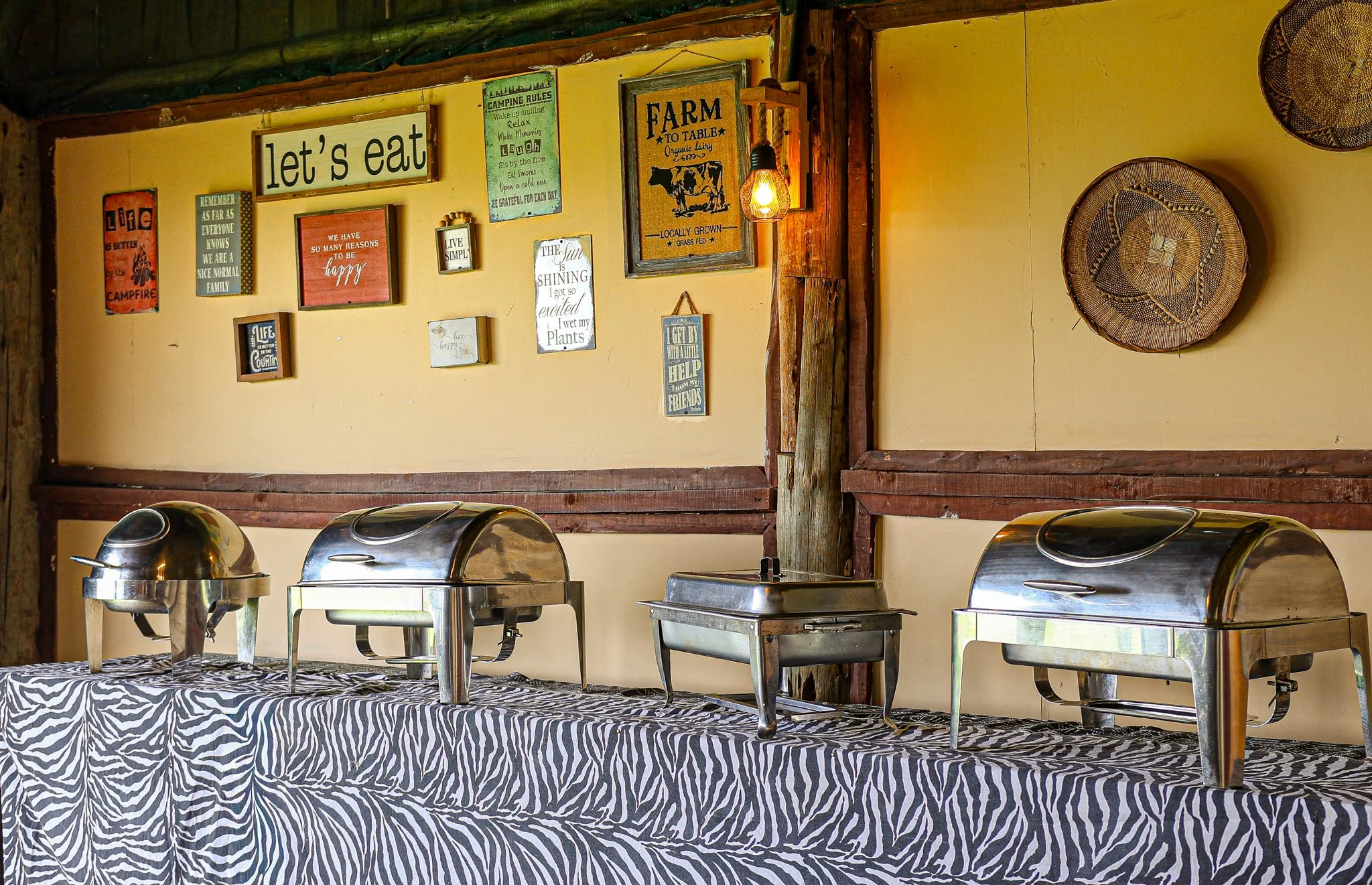 Dining Area (Restaurant) - Amboseli Discovery Camp - Angle 10.jpg