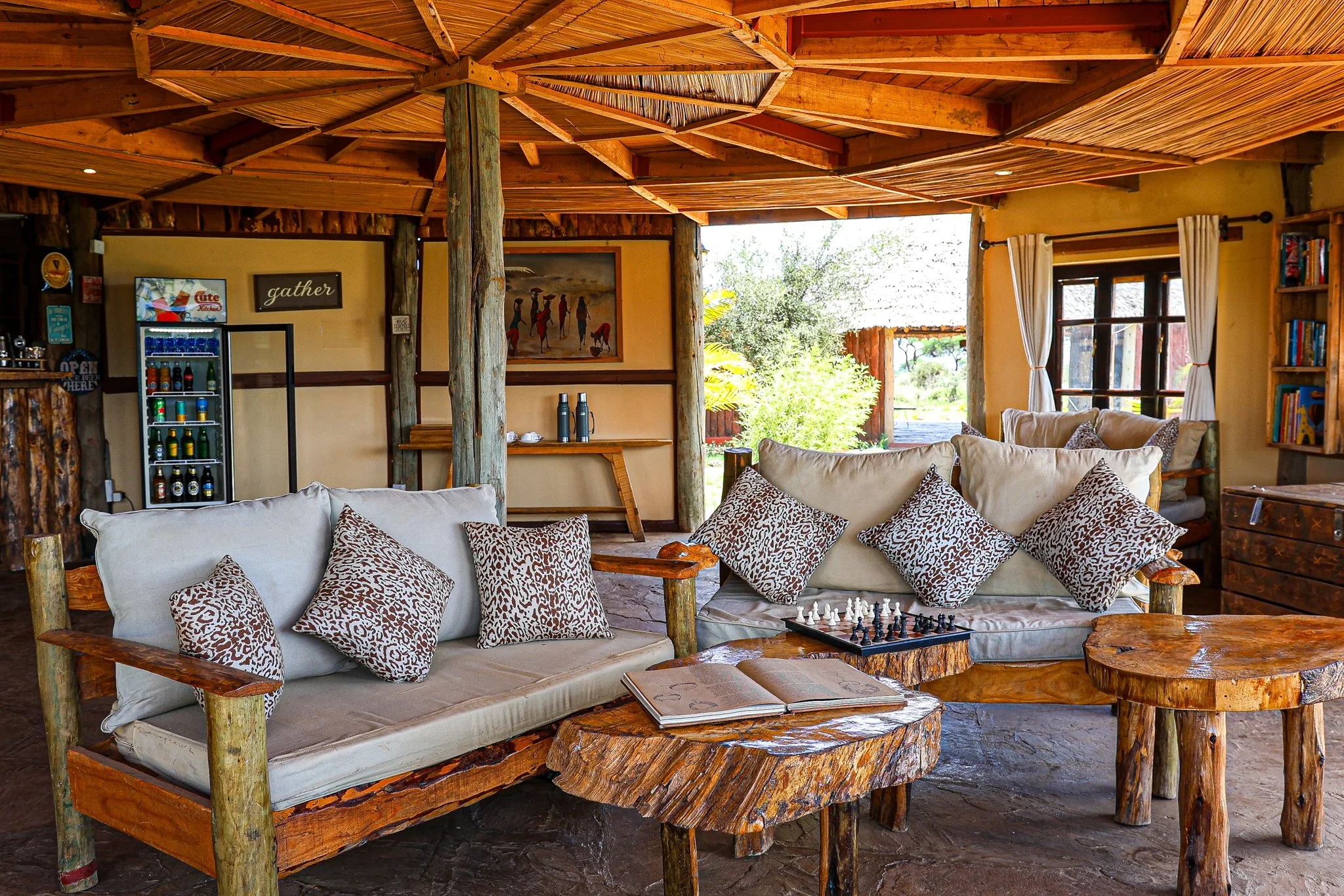 Lounge Area - Amboseli Discovery Camp - Angle 11.jpg