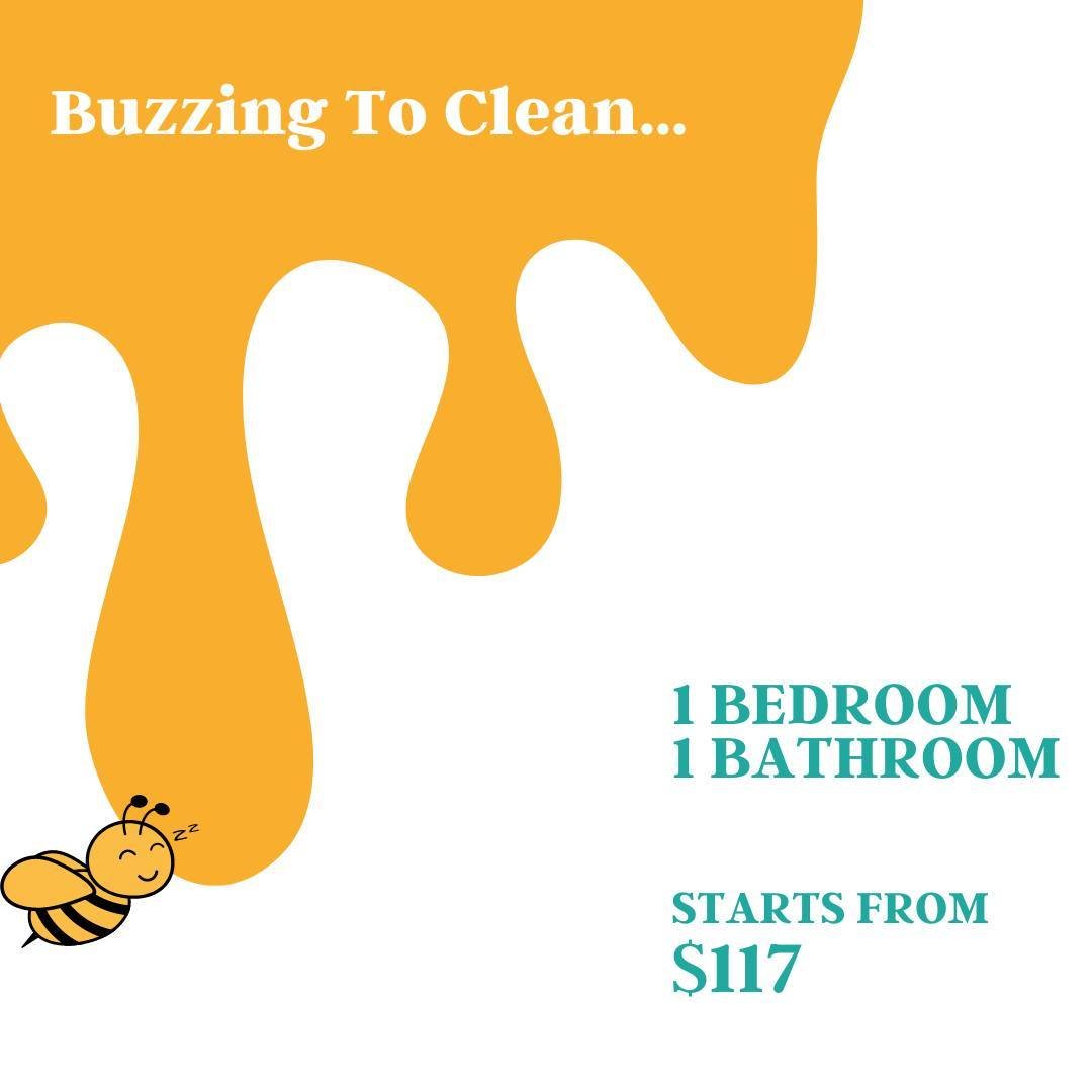 🌟 Want your Airbnb to sparkle? We've got you covered! Starting at just $117, our squad will make your 1 bed, 1 bath space shine for your guests. Let's make it happen! ✨💼 #AirbnbCleaningPrice #CleaningBusiness #Cleaning #Price #Airbnb