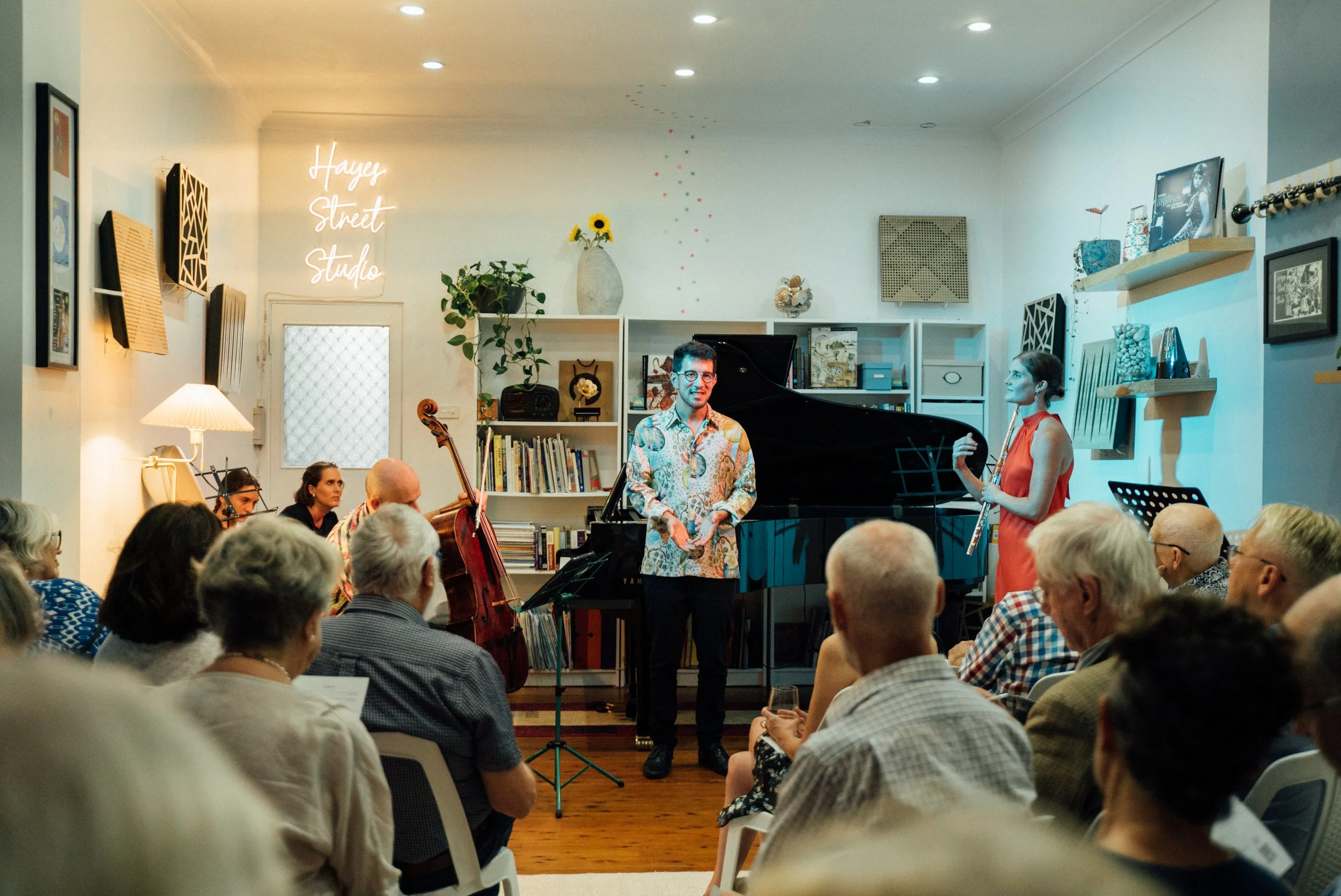 Spirit of Joy - Friday Feb 20th 7:00pm