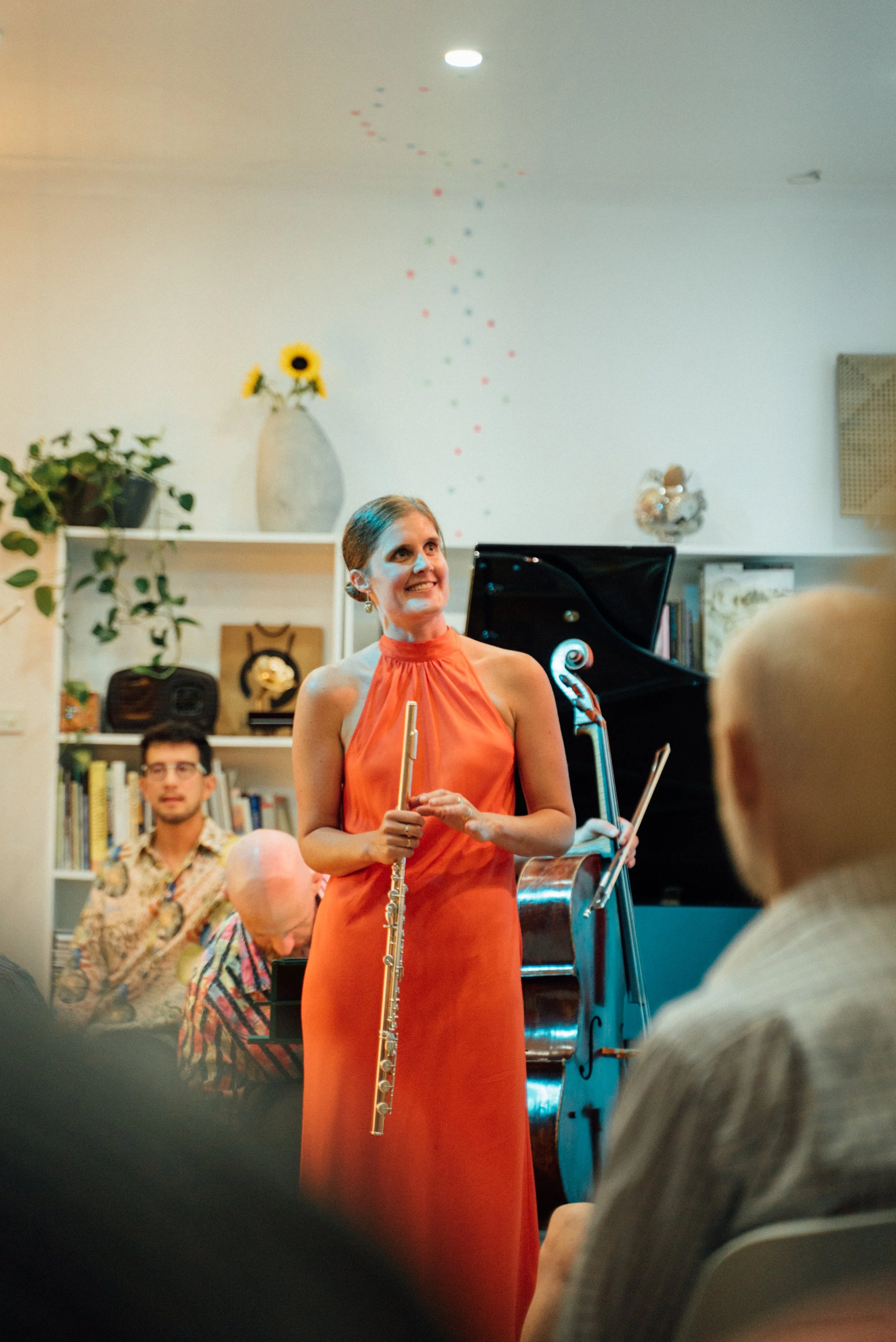 Portrait Parade - Sunday Aug 9th, 5:00pm