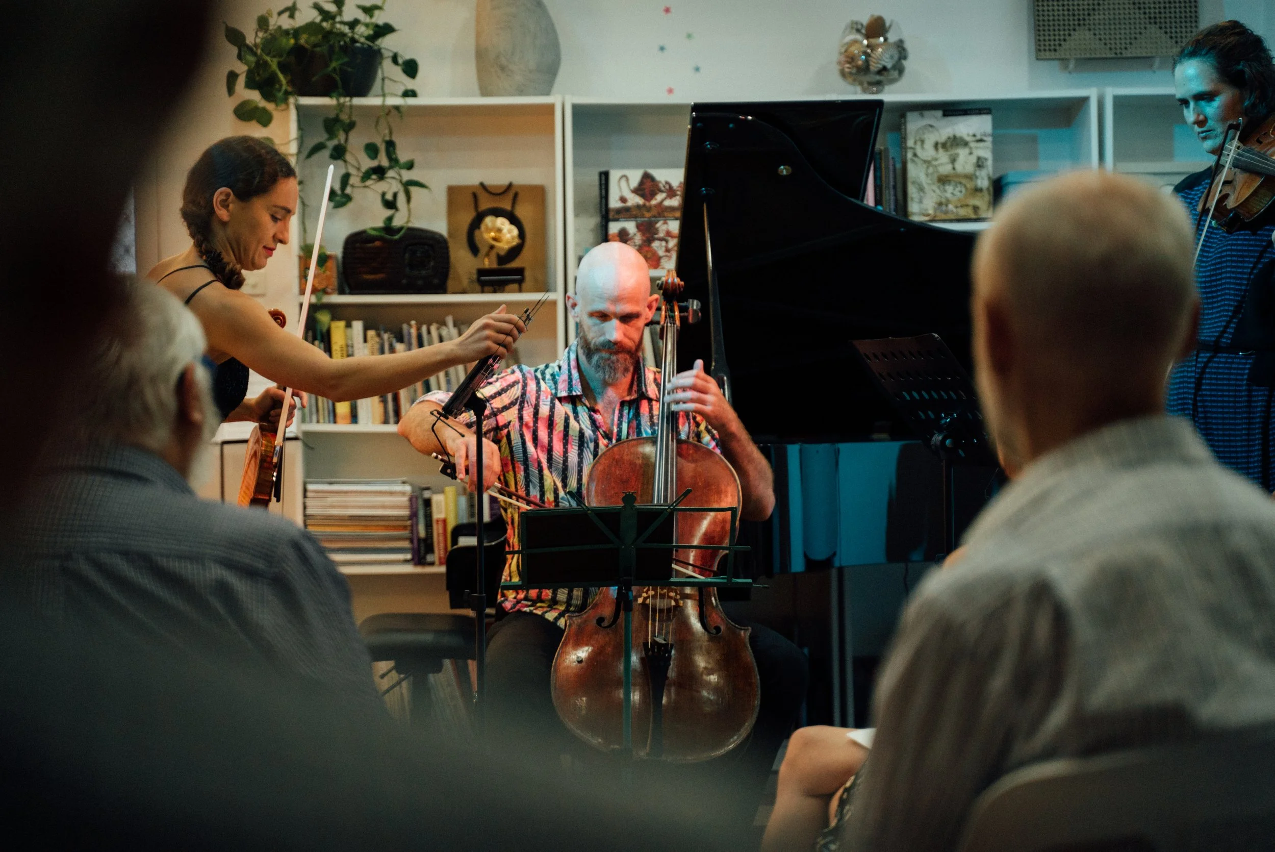 Schumann's Companion - Friday Mar 13th, 7:00pm