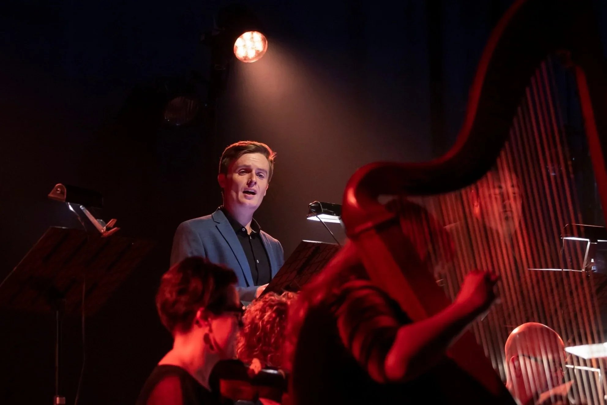 Along the Field - Thursday May 7th, 7:00pm