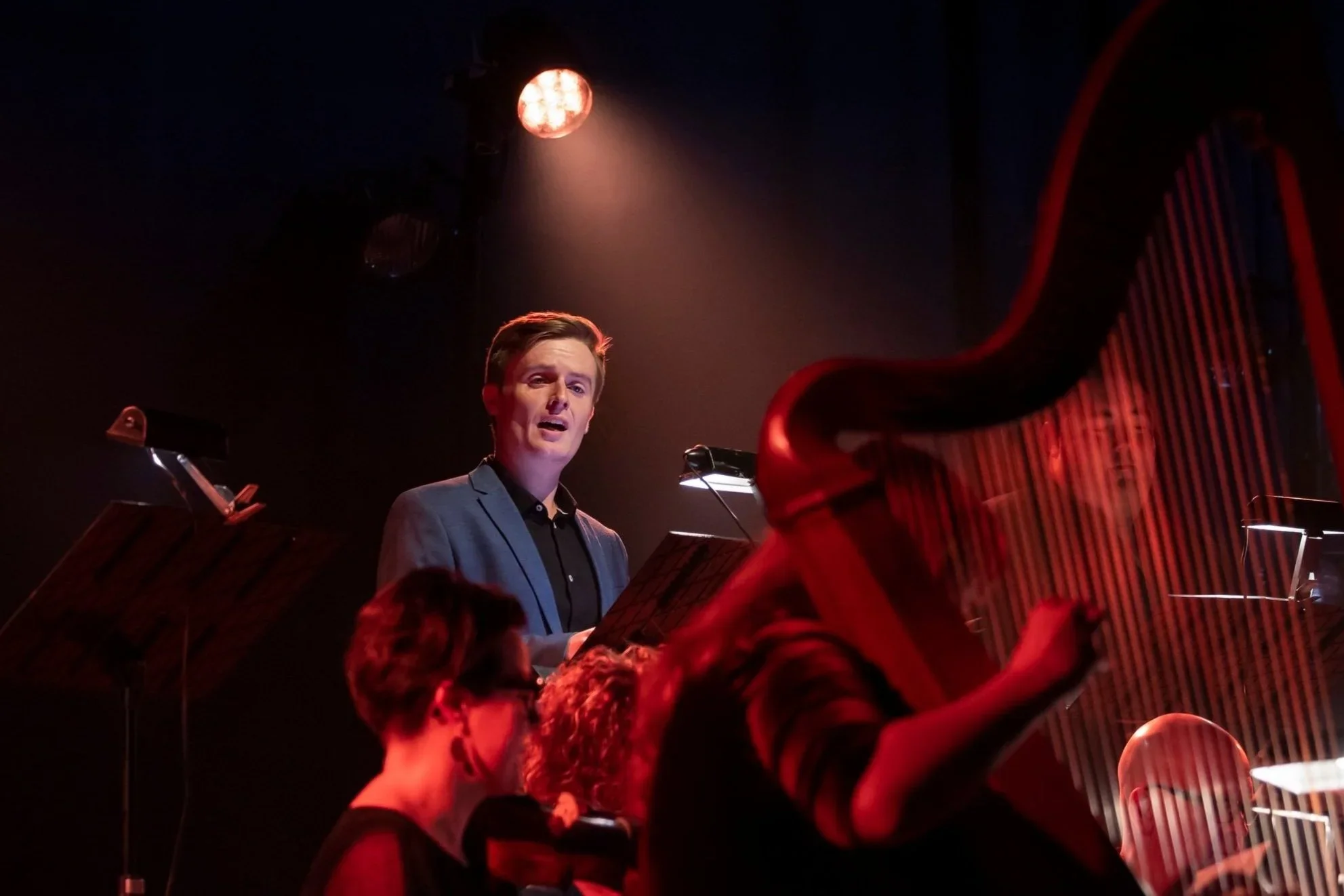 Along the Field - Sunday May 10th, 5:00pm