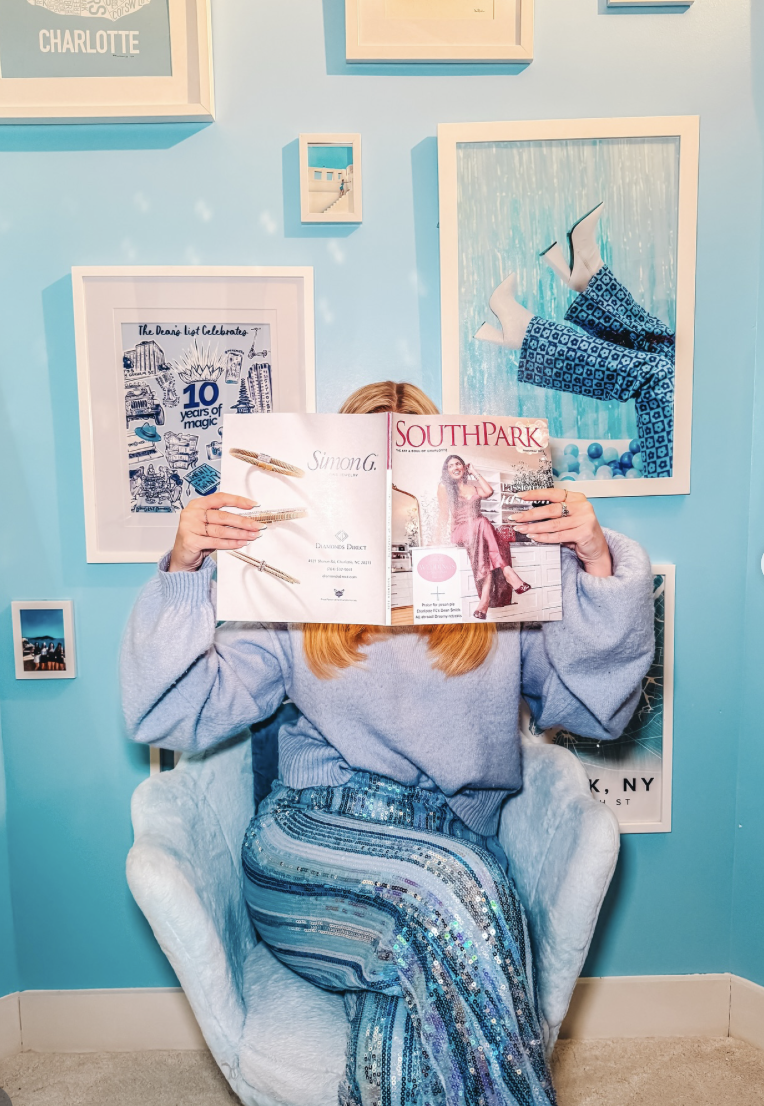 First ever magazine feature!