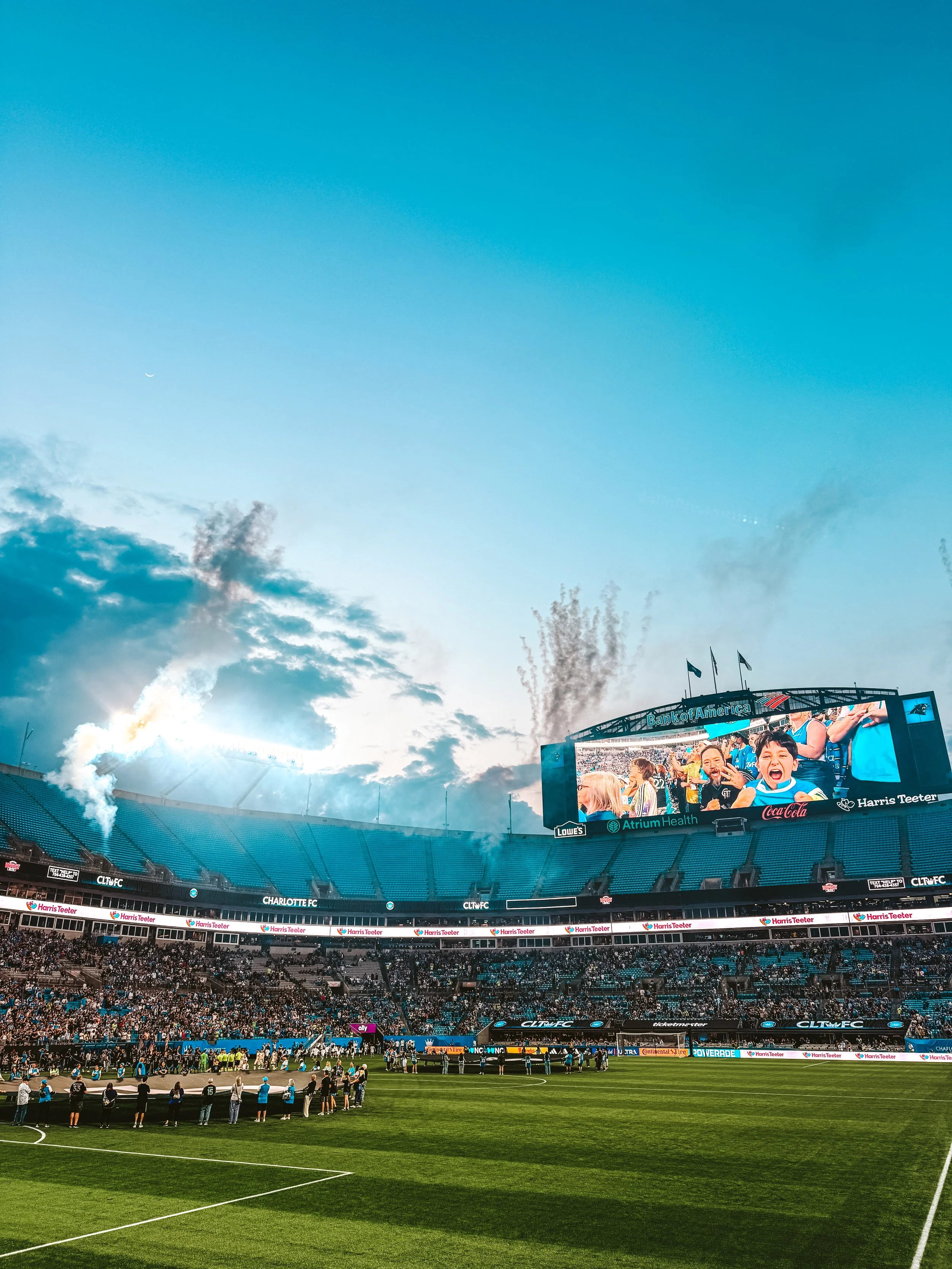 Your One-Day Charlotte Game Plan for the MLS All-Star Game