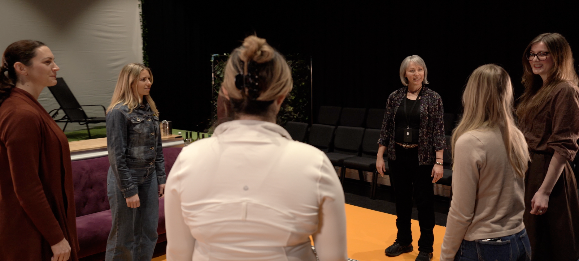 Mockingbird Screen Acting classes 2025