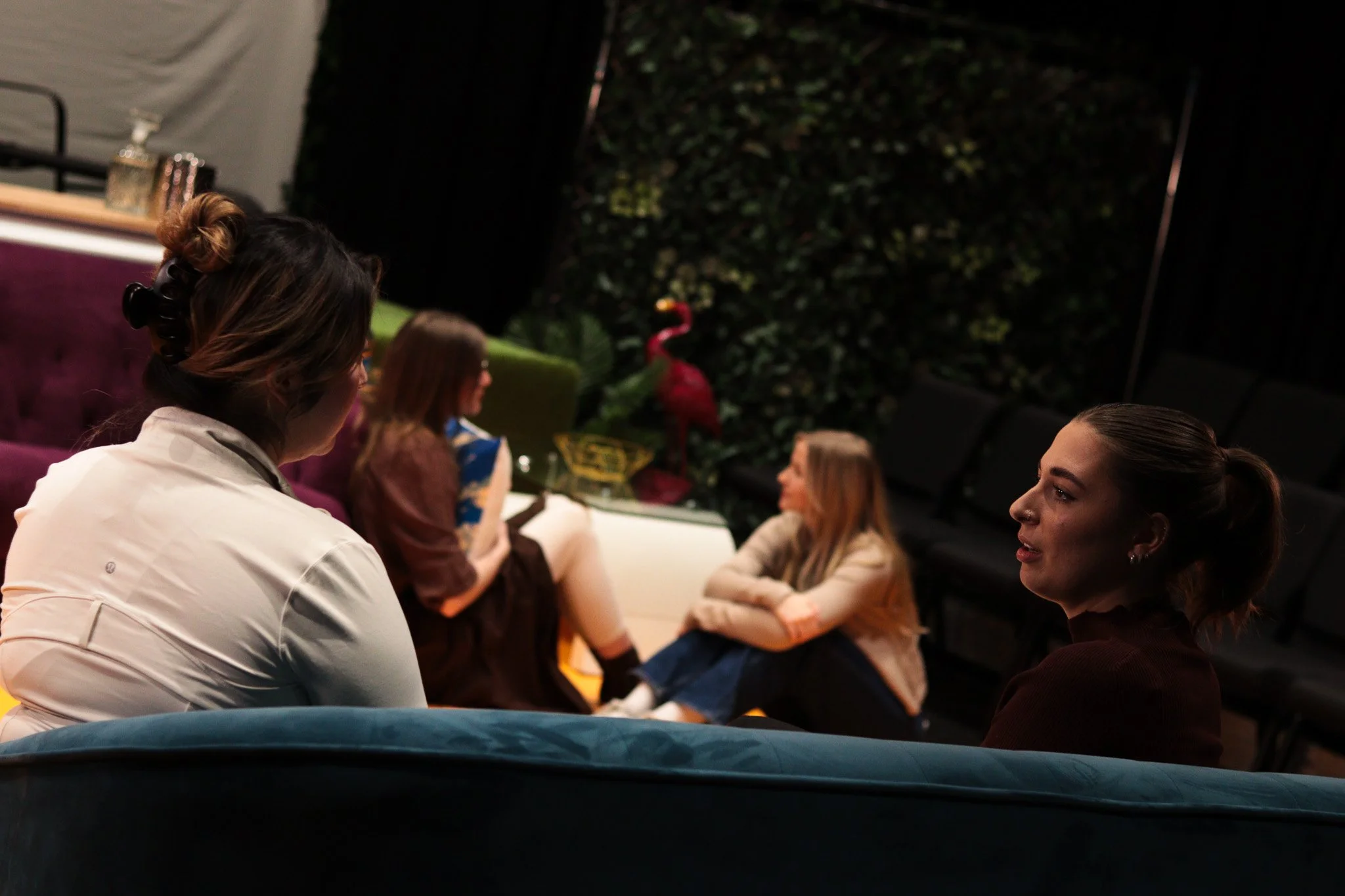 Mockingbird Screen Acting Term 2 classes  2025. Photos by Mars Que @photos_by_a_martian