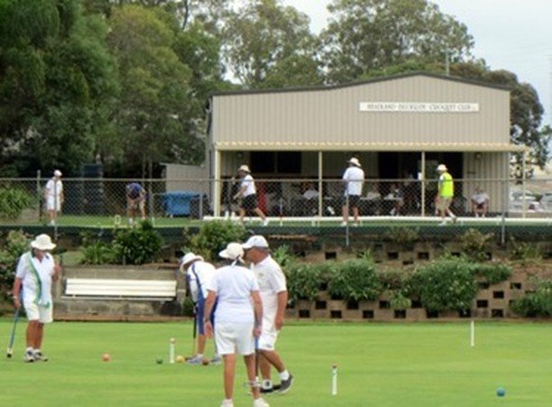 Looking for a group activity that everyone can enjoy? Here's a bright idea!

The Headland Buderim Croquet Club offer a fun 'Introduction to Croquet' for groups from 4-50 people. A two-hour session gives everyone the opportunity to learn the ins and o