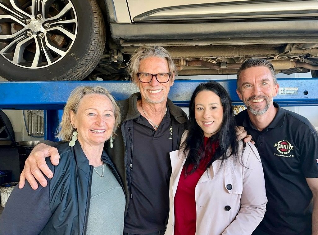 Buderim Auto Service &lsquo;where cars love to go is&rsquo; is a proud sponsor and long term supporter of ours. Lance &amp; Jenny and Luke operate a long standing  small business in Buderim and spread their love of community in many different ways. O