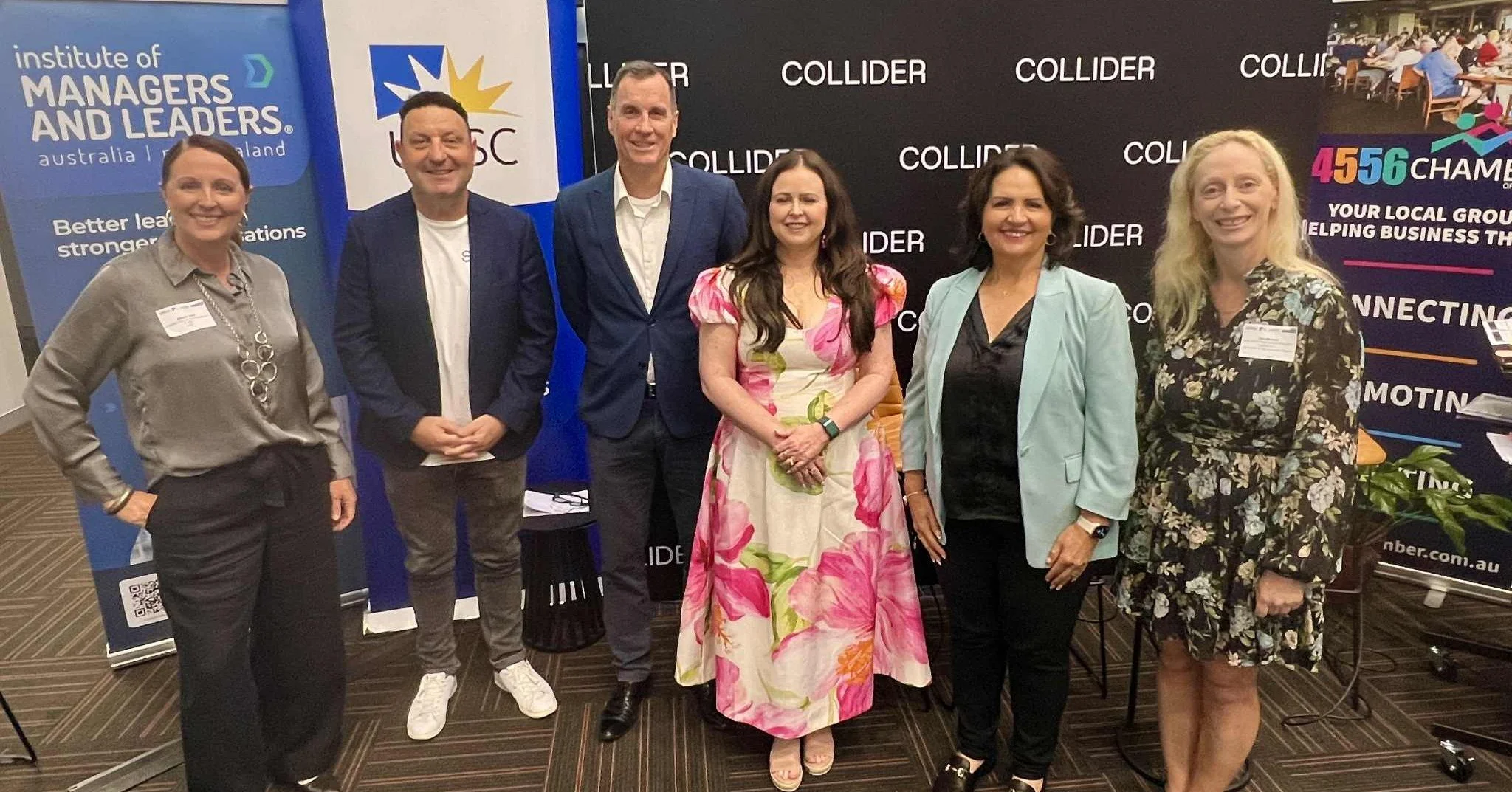 Thank you to everyone who joined us for our Thought Leadership Series, “Bridging Generations and Cultures: Strategies for Managing a Multi-Generational and Multi-Cultural Workforce,” held on Tuesday 14 October 2025 at the Collider Centre,