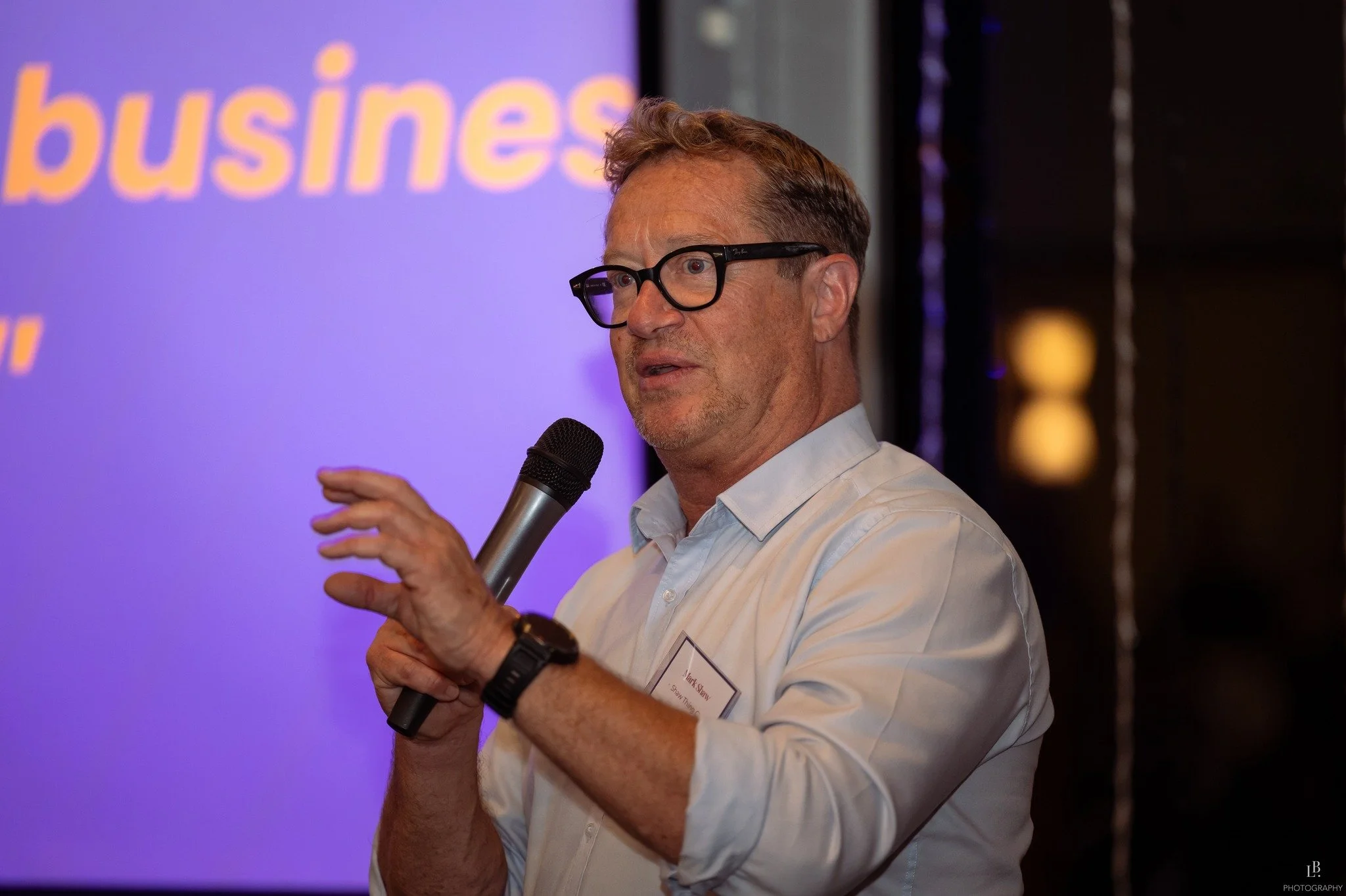 A massive thank you to Mark Shaw from Shaw Thing CX for being our guest speaker at last week&rsquo;s AGM &amp; Dinner!

Mark delivered a high-impact 30-minute keynote on elevating customer service, a condensed version of his renowned CX masterclasses