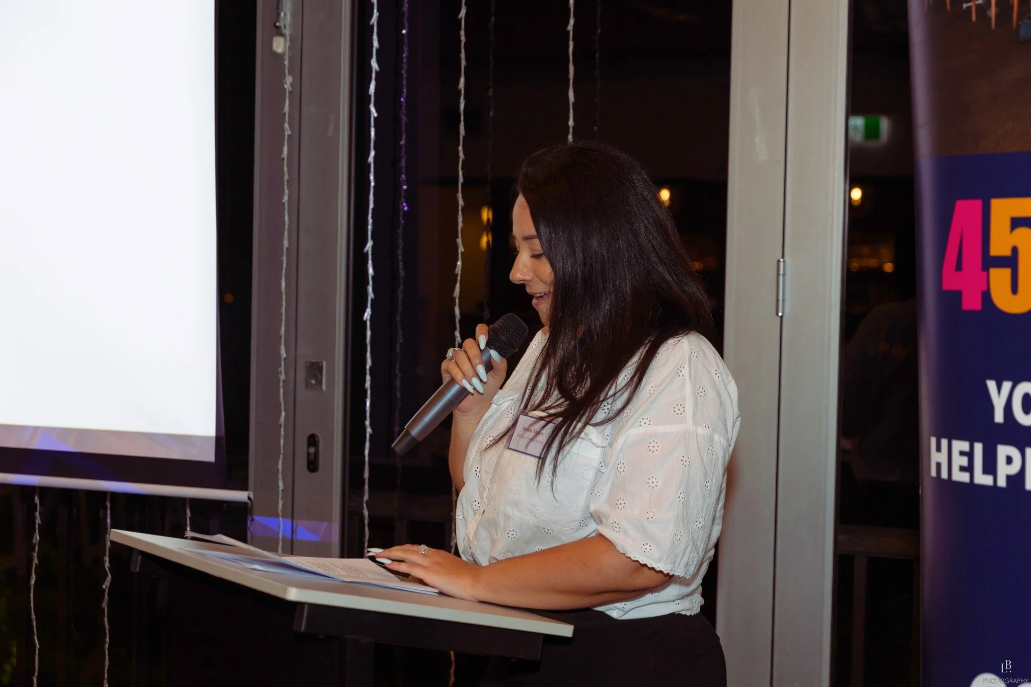 Last week at our AGM, we celebrated an incredible evening with our members, sponsors, and community supporters. 🎉

Our outgoing President, Donna, shared some heartfelt reflections on her almost five years leading the 4556 Chamber:

✨ &ldquo;Our Cham