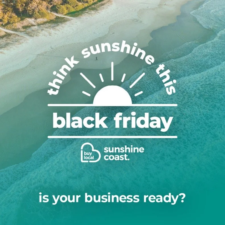🖤 Black Friday is coming, Friday, 28 November 2025!

Did you know Australians spent nearly $9 billion on Black Friday and Cyber Monday deals last year. This is a 22% increase from 2022? November has officially overtaken December as the biggest month