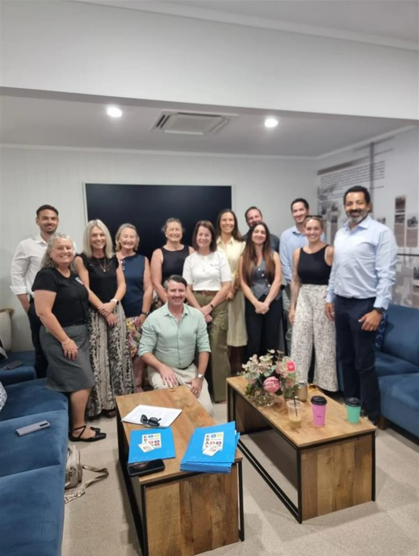🌟 4556 Chamber Welcome Event &ndash; What a Morning! 🌟 

This week we gathered an amazing group of local business legends at @harcourtscommunity in Buderim for the 4556 Chamber Welcome Event, hosted by Angus Cooper and Jenny Collett from the 4556 C