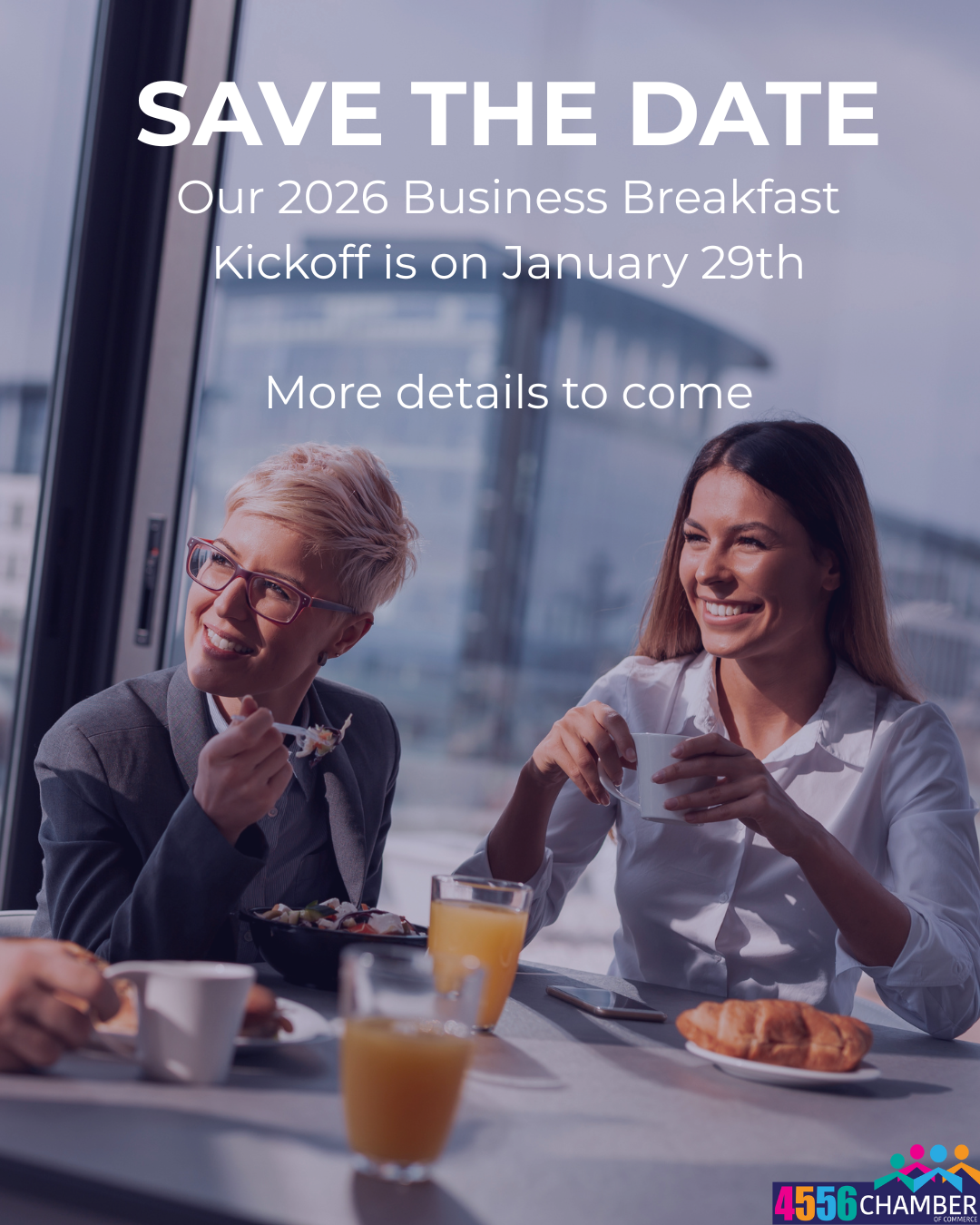 Kickoff 2026 Business Breakfast