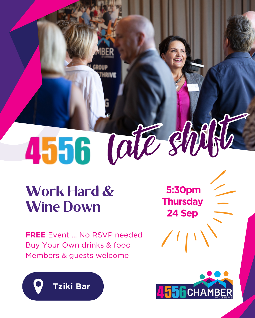 4556 Late Shift