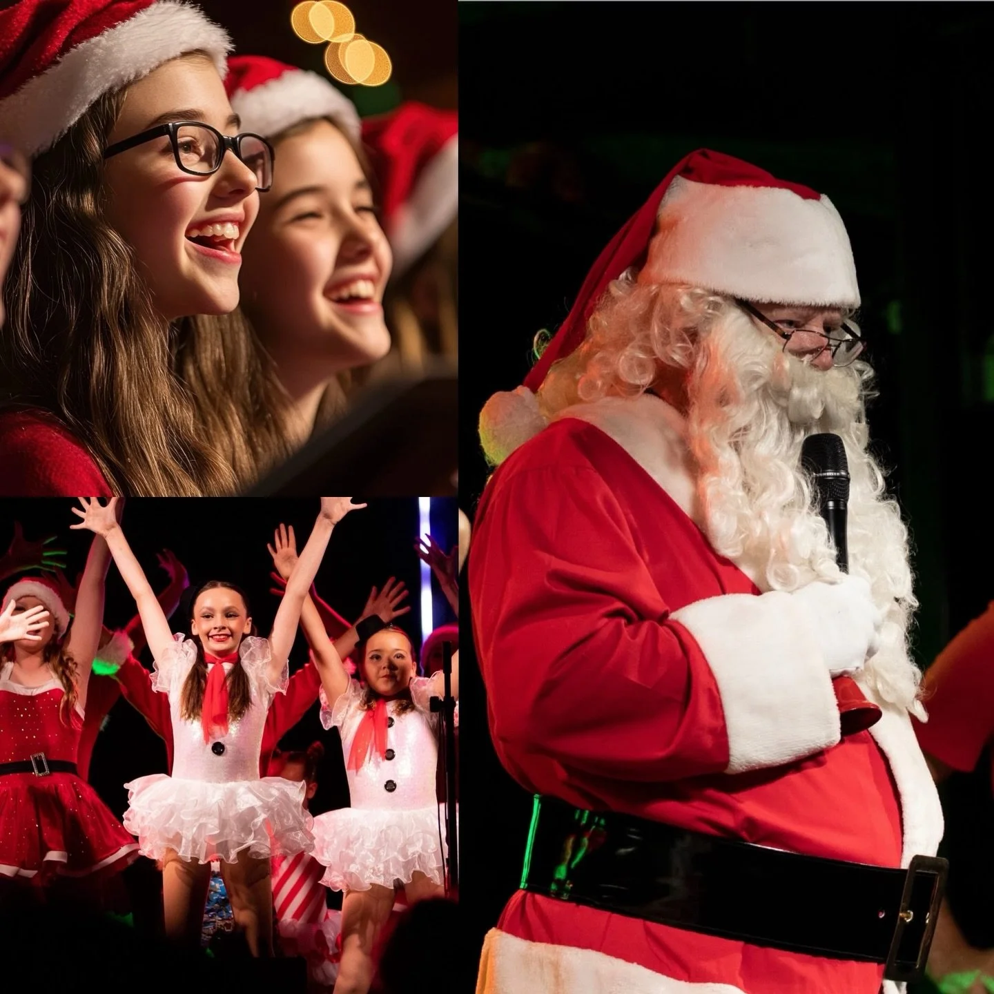 See you very soon Buderim 🥳🤩😍 

TONIGHT IS THE NIGHT: Buderim Community Carols at Buderim Village Park is on from 5.30pm, featuring a great local entertainment in a program by @rileycopecreative, with Mayor Rosanna Natoli as MC and a special visit