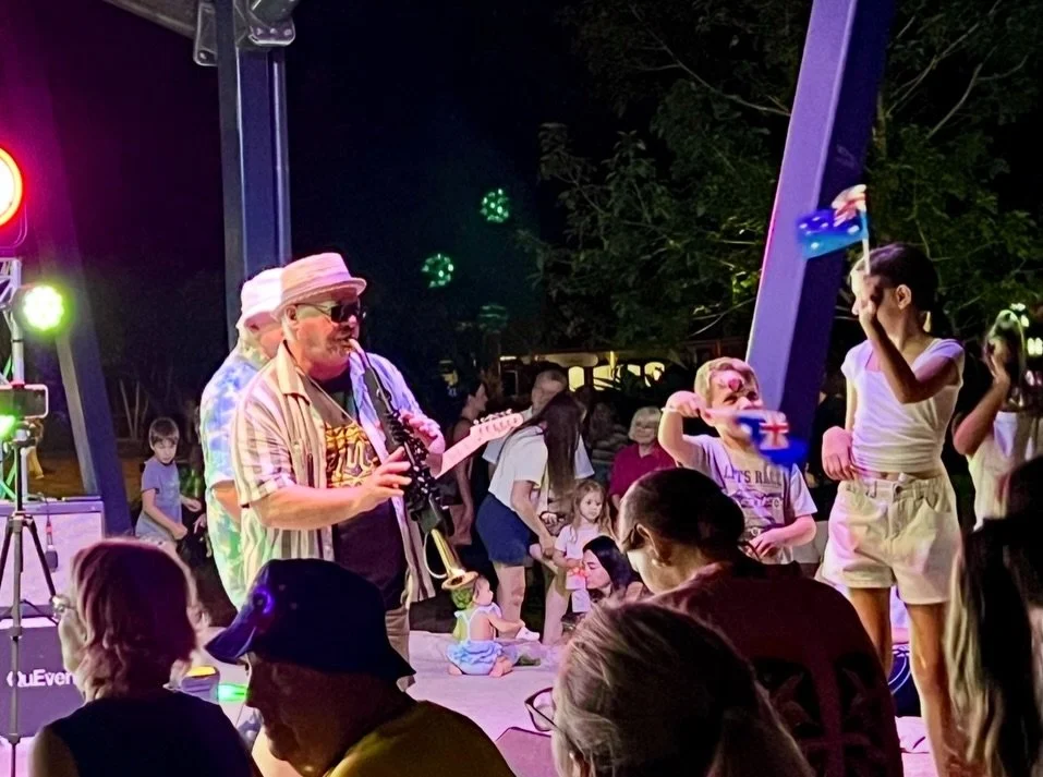 Just one more sleep and it&rsquo;s Australia Day 2026. 

We are excited to spend the day celebrating all Australians and our wonderful country. Thank you to @buderimrotary who present the annual Buderim Australia Day Picnic in The Park in the afterno