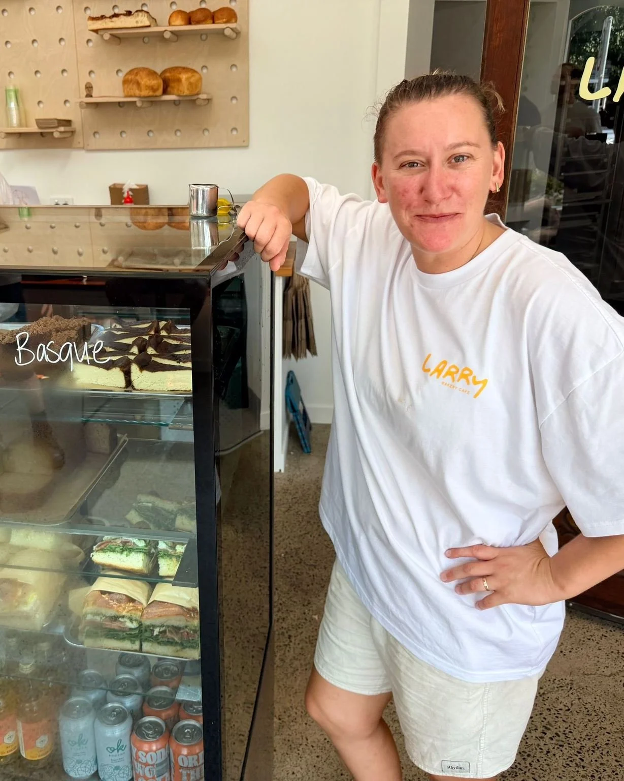 Freshly baked goodness has arrived in Buderim 🥖

Larry Bakery @larrybakery_  opened today and according to our sponsor Jenny from @buderimauto  it&rsquo;s dangerously close to work. If you&rsquo;re nearby, pop in and say hello and give them a warm l