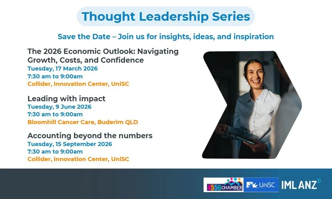 The first Thought Leadership Event of 2026 starts in 3 weeks, and for the first time ever, it is completely free to attend!

In a world where global economic growth is slowing and many economies are expanding at rates lower than those seen in previou