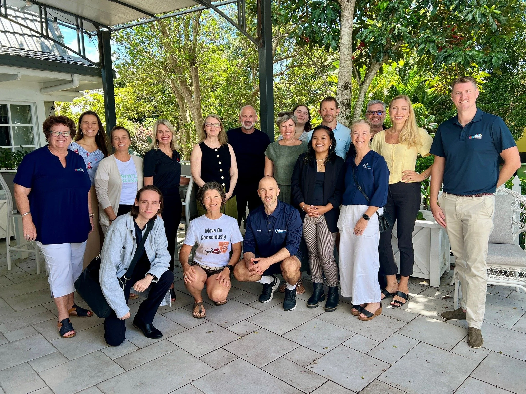 There&rsquo;s something powerful about having the space to share openly with a group of like-minded people who are genuinely listening and invested in your personal and professional story.

A diverse group came together this week for our Welcome Even