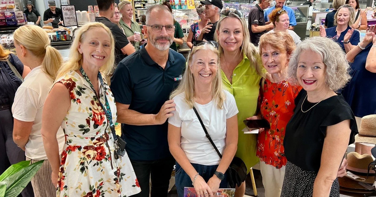 Thank you to everyone who joined us for Coffee Morning this morning ☕💛

It was so lovely to see familiar faces and to watch new connections form over coffee and good conversation. These mornings are such a simple but powerful reminder of how valuabl