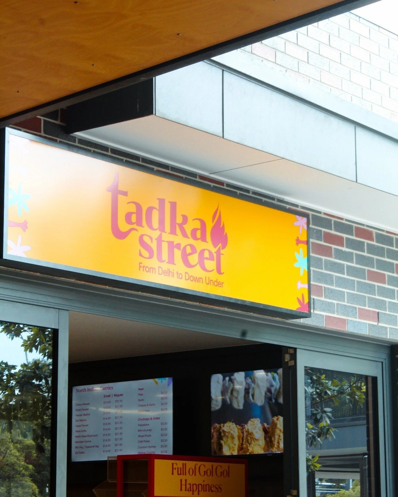 7/8 Fairfax St

Welcome to the Sunshine Coast, Tadka Street🌟 

This isn't your typical Indian restaurant. Tadka Street brings authentic Indian street food to Sippy Downs. From chole bhature, dosas, tandoori tikkas, soya chaps, thalis, curries, to fr