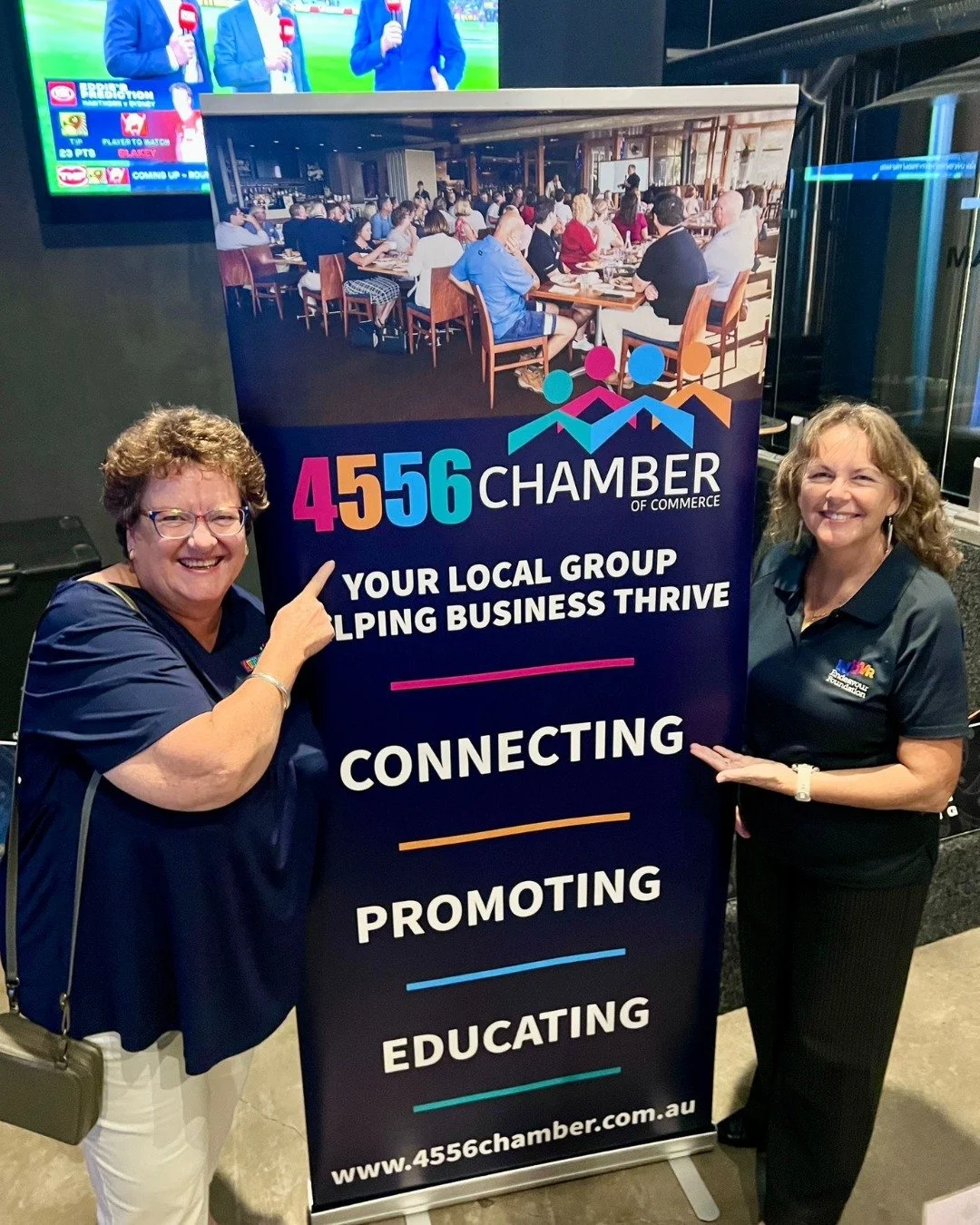 What a great turnout at our 4556 Chamber Late Shift!

We loved welcoming so many new faces while also reconnecting with the familiar ones who make our community so special 🤍

Huge thank you to @10toesbeer for hosting the night 🍻
