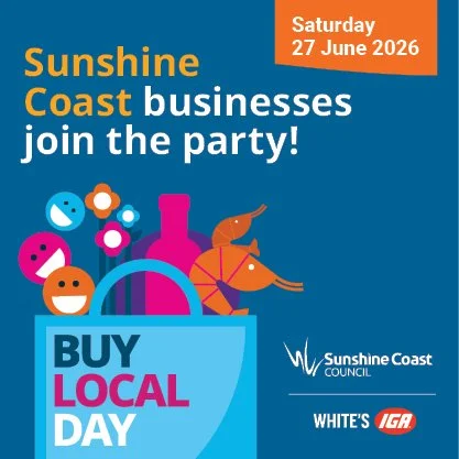 Got something planned for Buy Local Day? Make sure people can find you.

Register your activation through the Buy Local Day campaign hub to be included in the official event listing and promoted as part of the region wide campaign.

The earlier you r