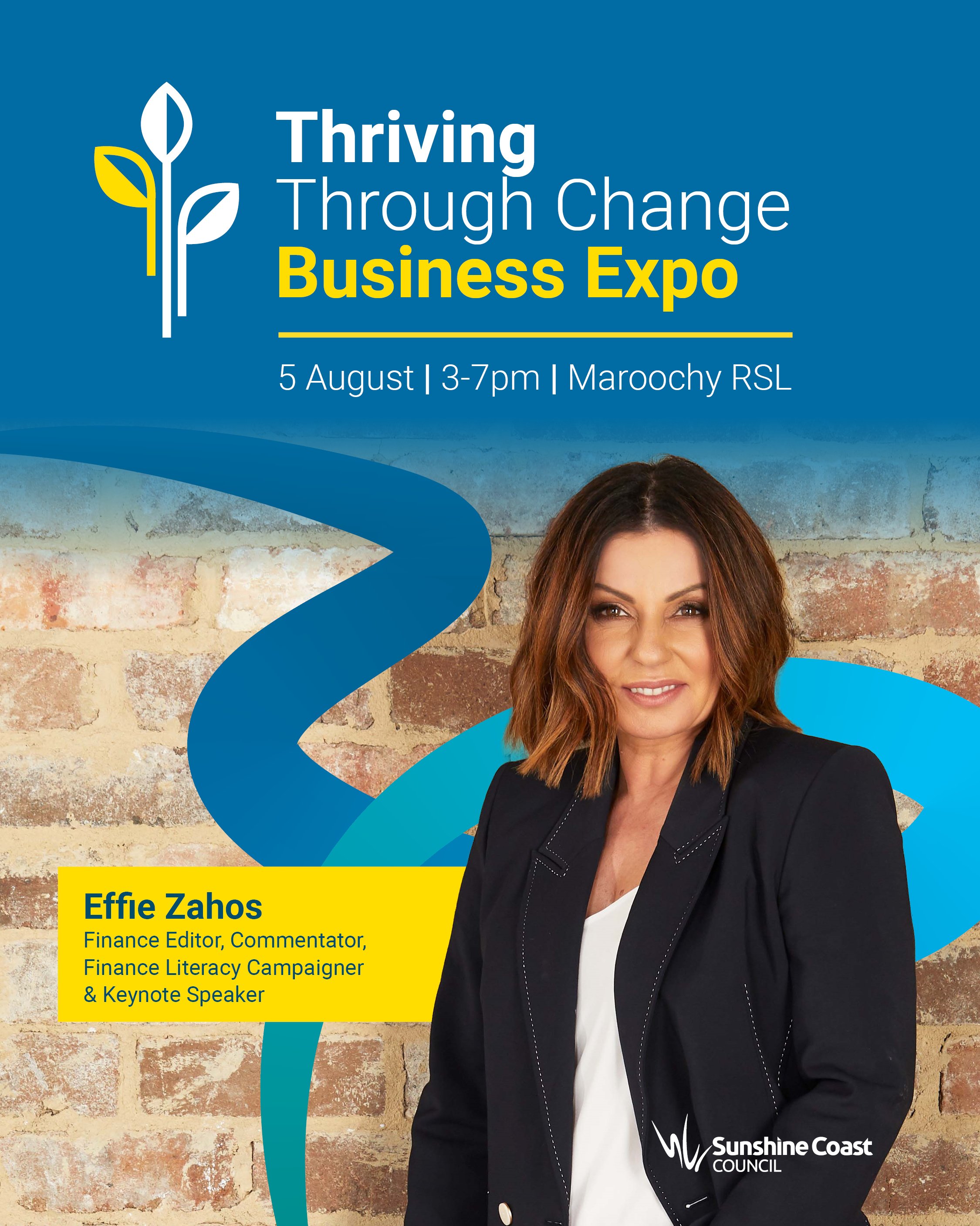 Register Now for Thriving Through Change Business Expo