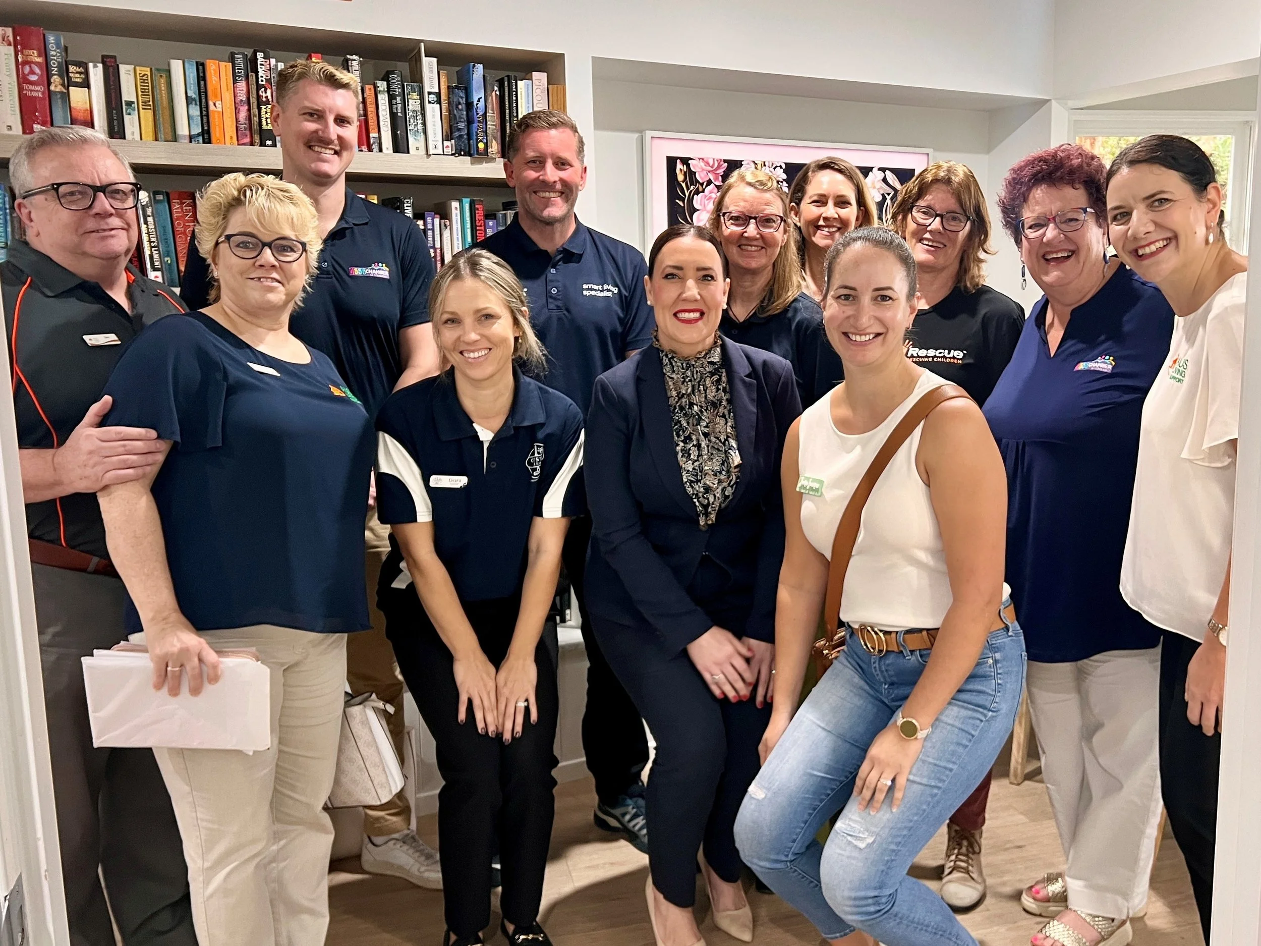 Registrations are already high for our next Welcome Event on Wednesday 19th August from 9-11am at Harcourts Community, Buderim. 

BUT, we can squeeze in a couple more if you want to join us for this morning of purposeful conversation and connection a