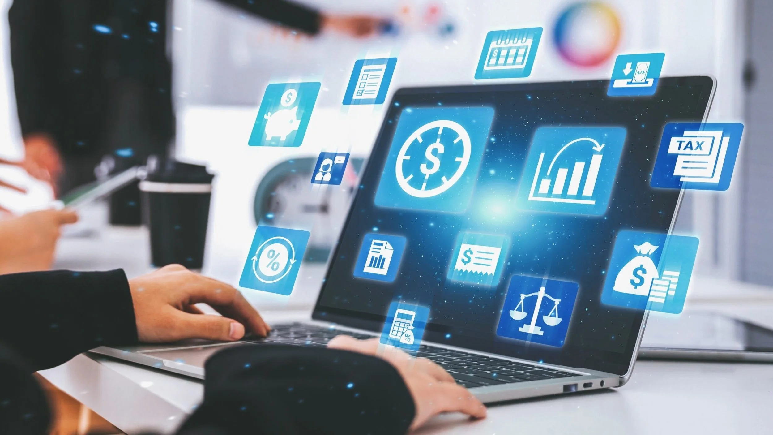 Thought Leadership Series: Beyond the Balance Sheet - Driving future success and growth through accounting
