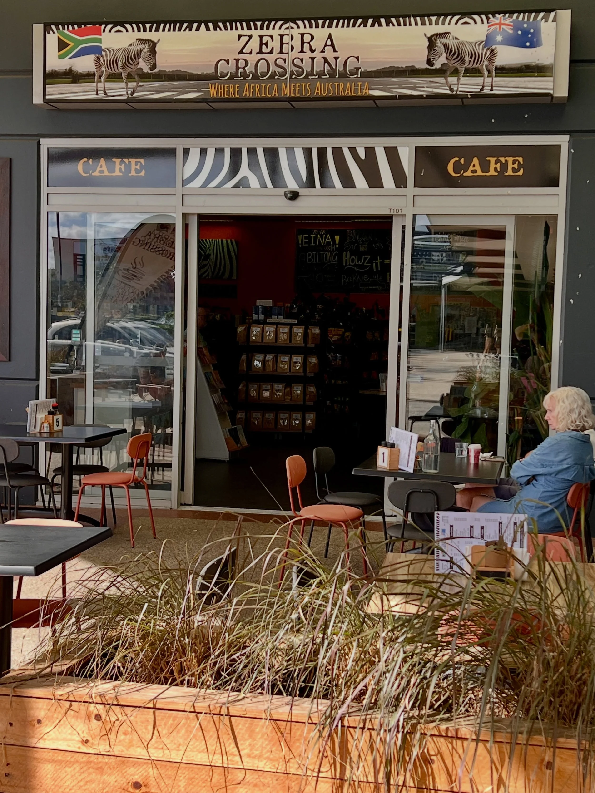 Come along to @thezebracrossing at 32 Wises Rd, Buderim and join us for a coffee &amp;  chat. 

When:  Tuesday 1st Sept at 7.30am 

Casual networking for business people with likeminded colleagues. Buy your own drink and food if you need to fuel up b