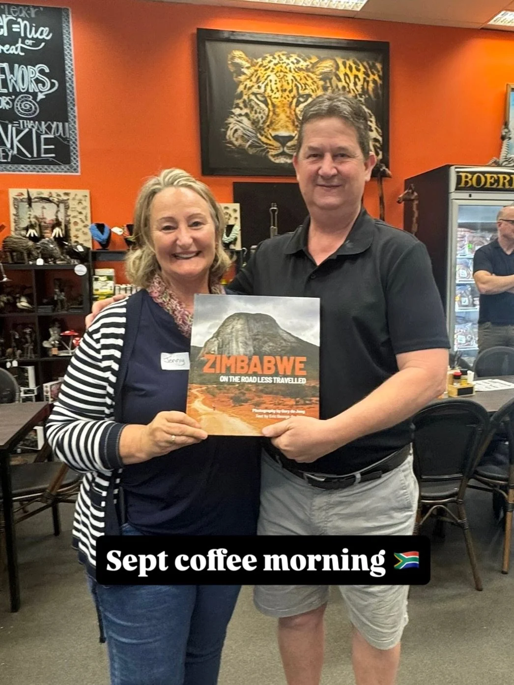 Well September has certainly started with a bang! This week we met up at @thezebracrossing for our monthly catch up. What a fabulous morning! 

Thanks so much to our venue hosts Stephen &amp; Shelley Schofield business owners &amp; hands on operators