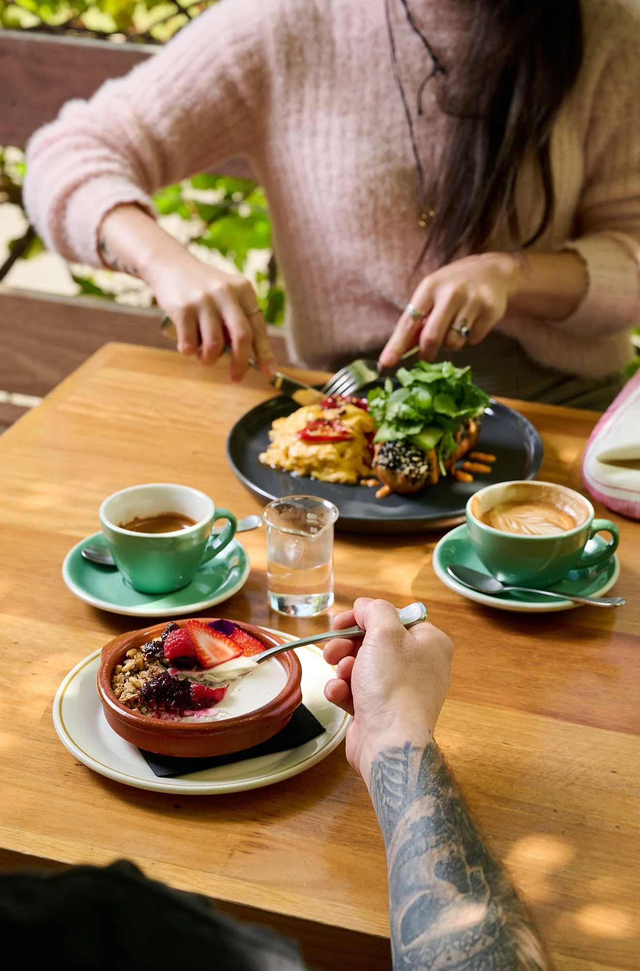 Cafe & Restaurant Albury, Best Breakfast Albury Canvas Eatery