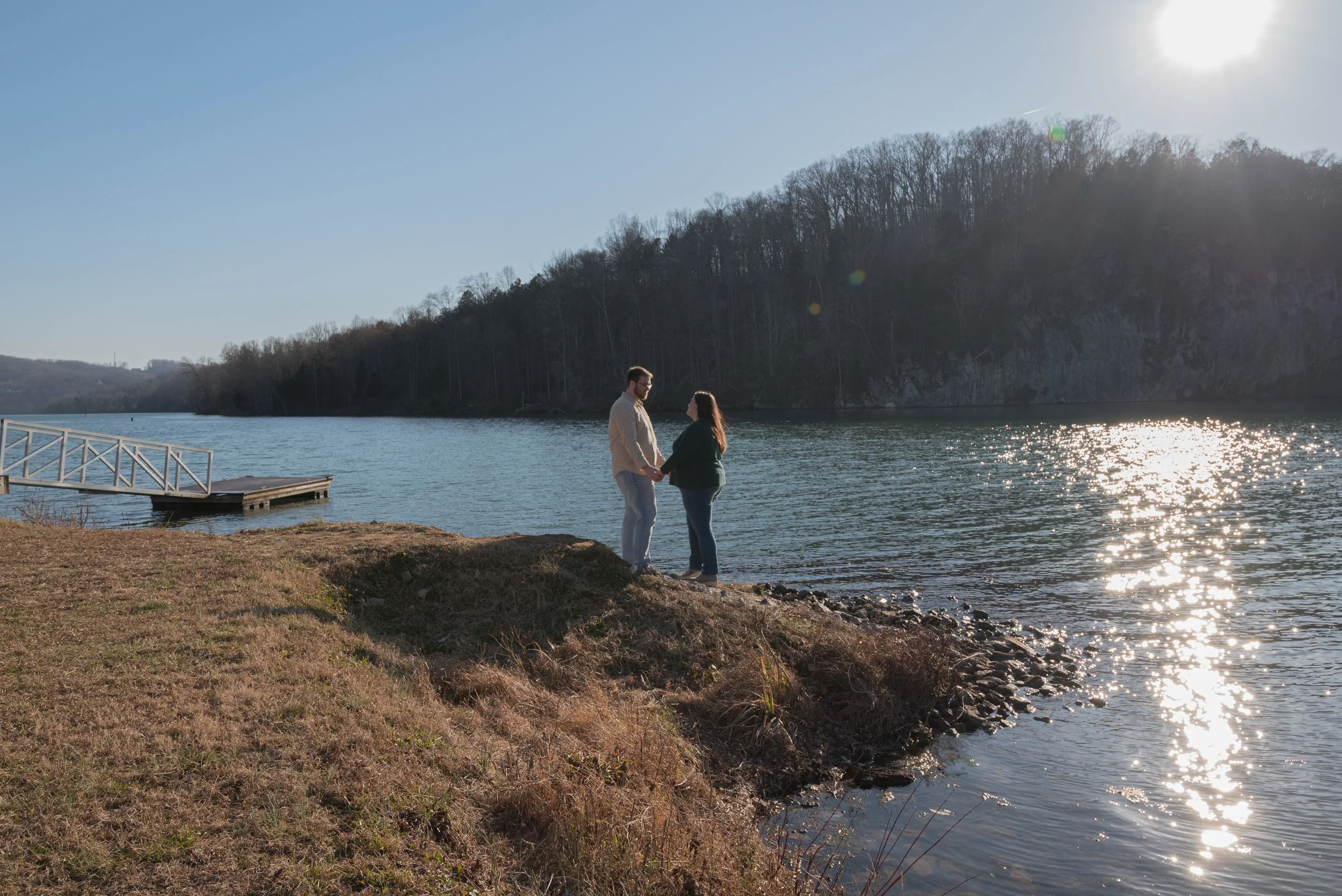 East TN Session at Melton Hill